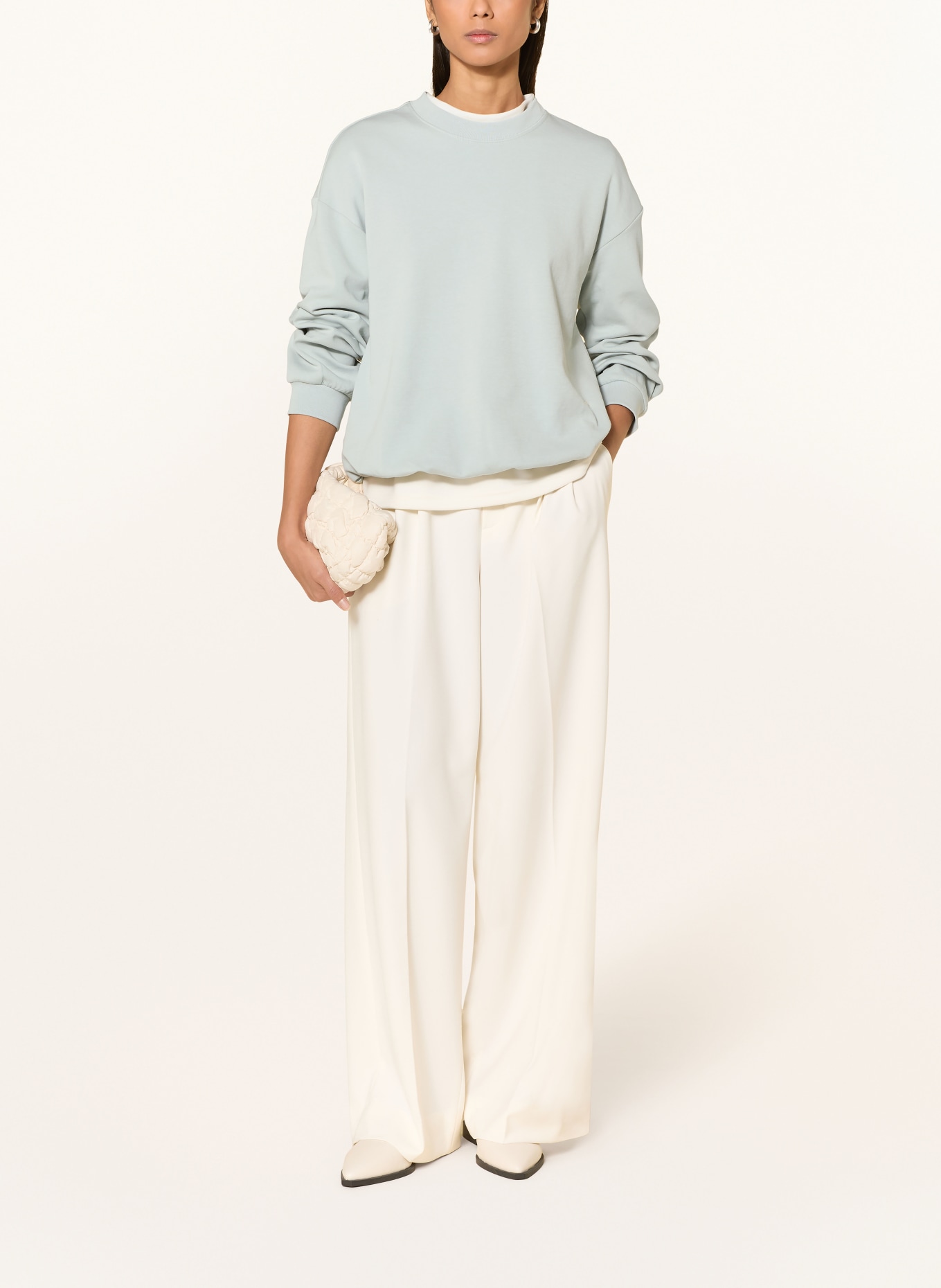 JOOP! TESSINA sweatshirt: LIGHT GREEN