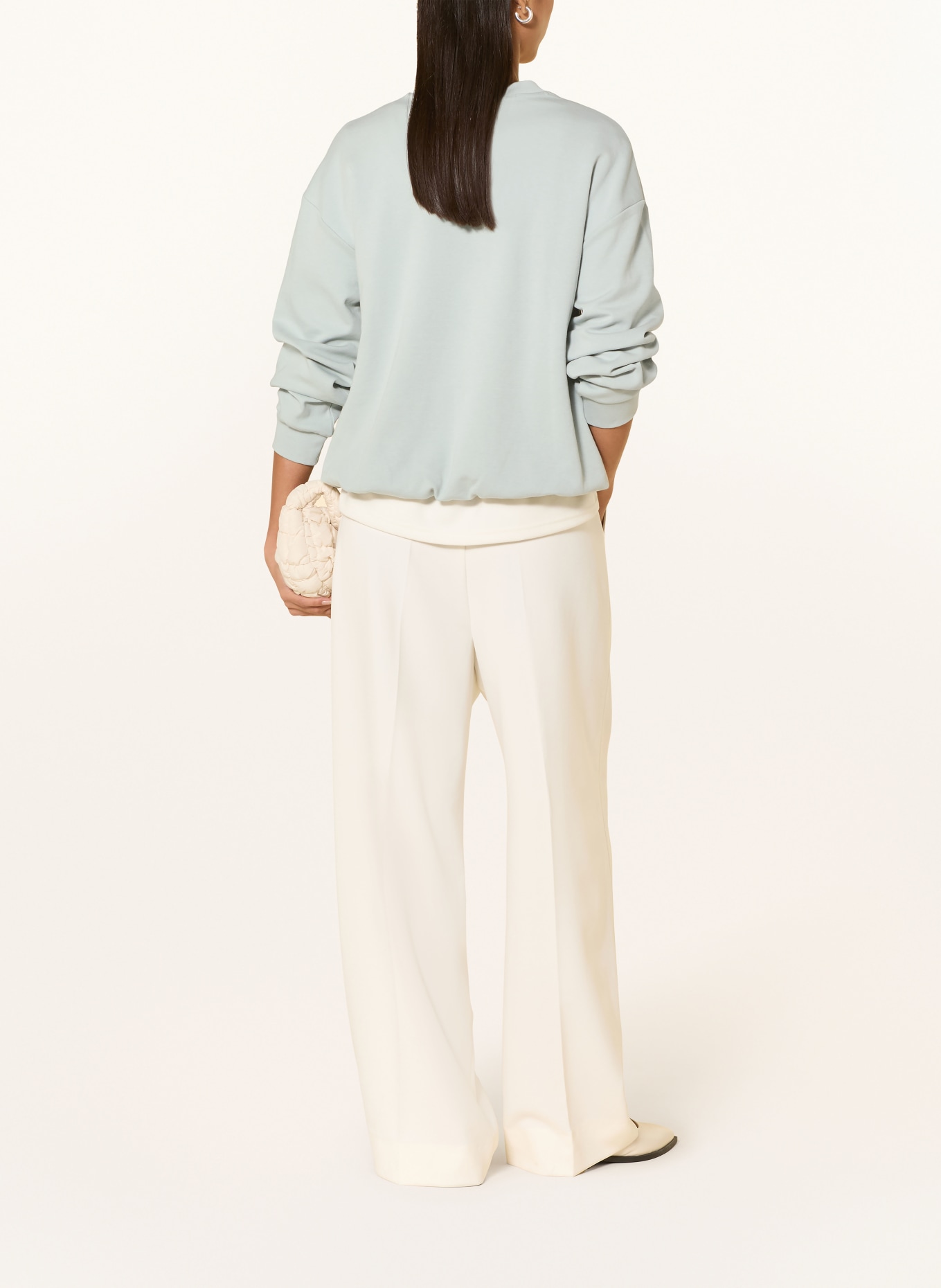 JOOP! TESSINA sweatshirt: LIGHT GREEN