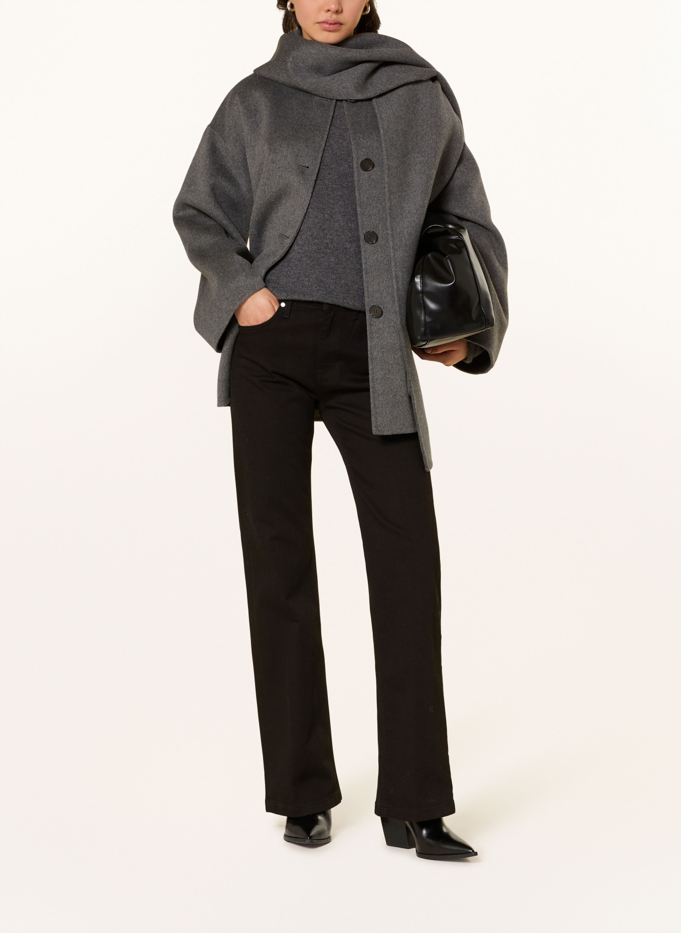 JOOP! Bootcut Jeans CHRISI: 001 Black 001