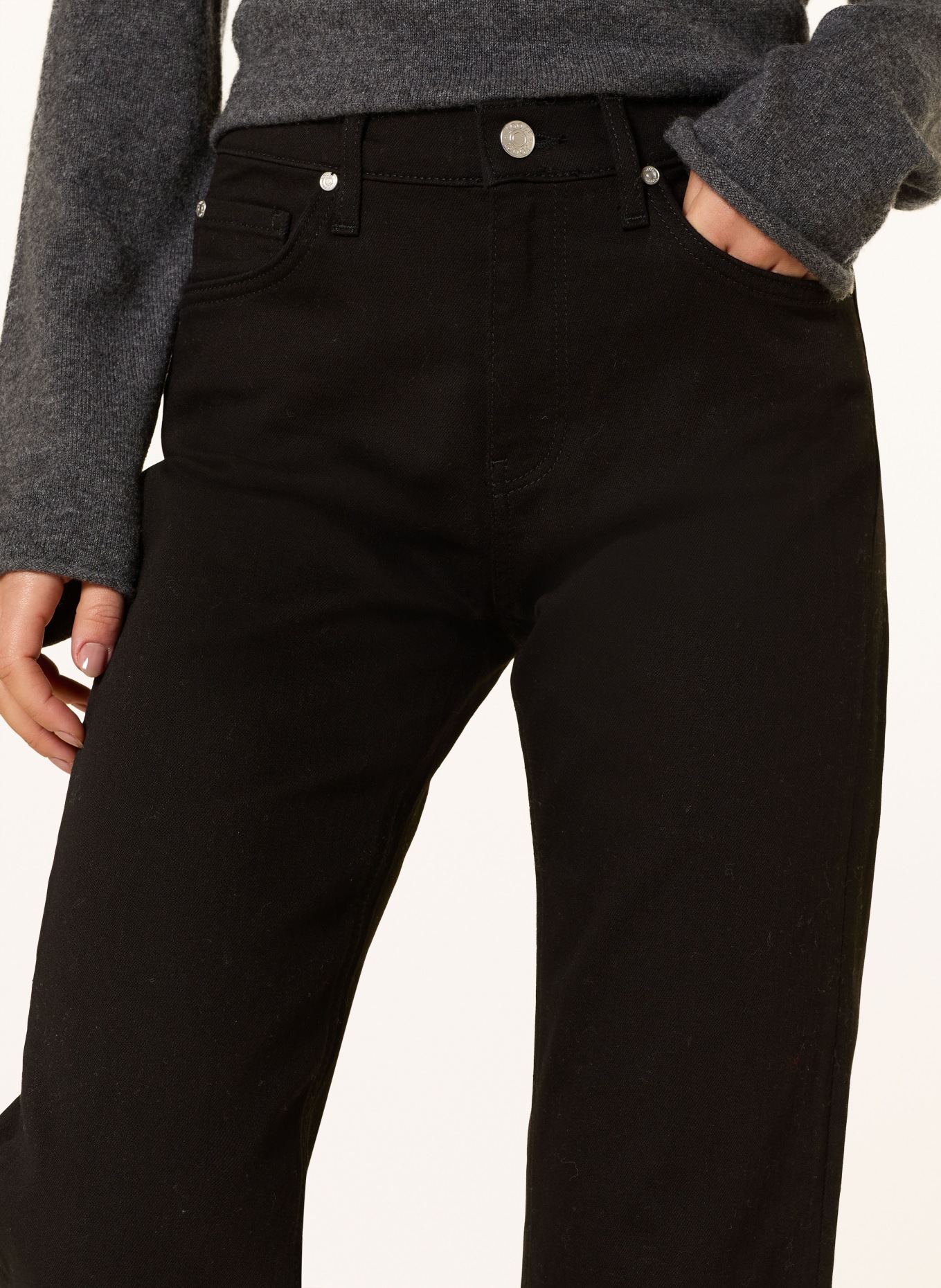 JOOP! Bootcut Jeans CHRISI: 001 Black 001