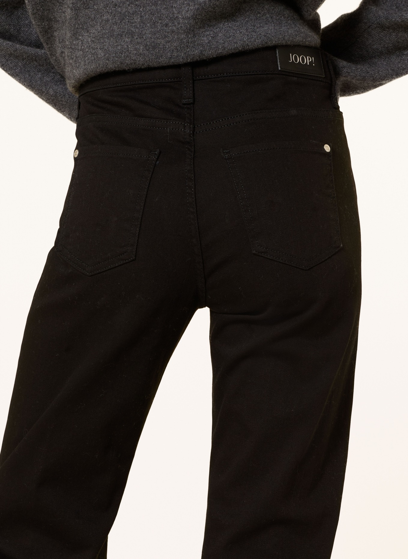 JOOP! Bootcut Jeans CHRISI: 001 Black 001