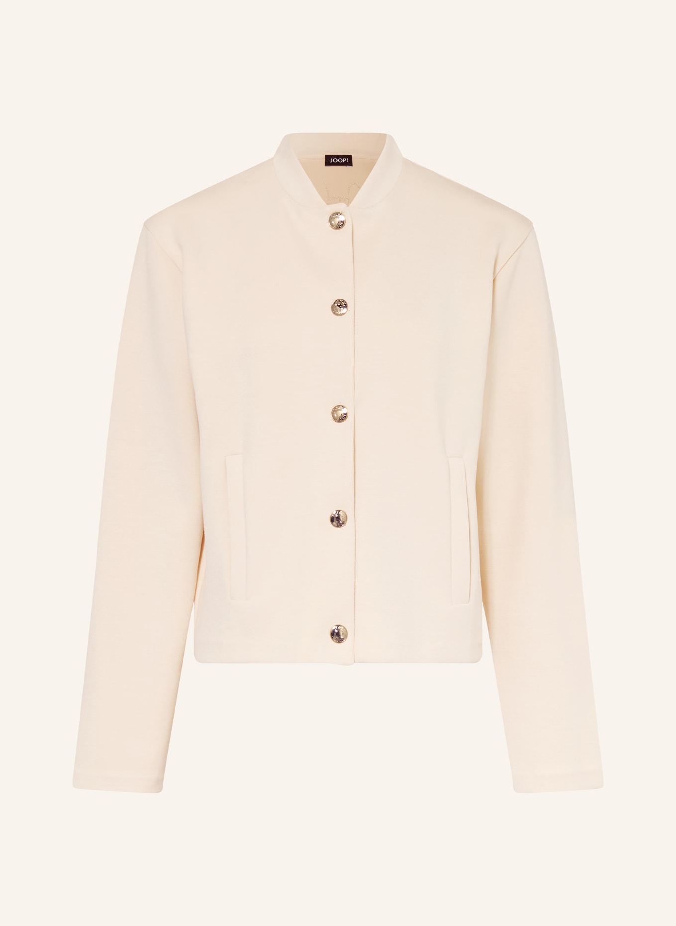 JOOP! Bluza TOBINA: KREMOWY