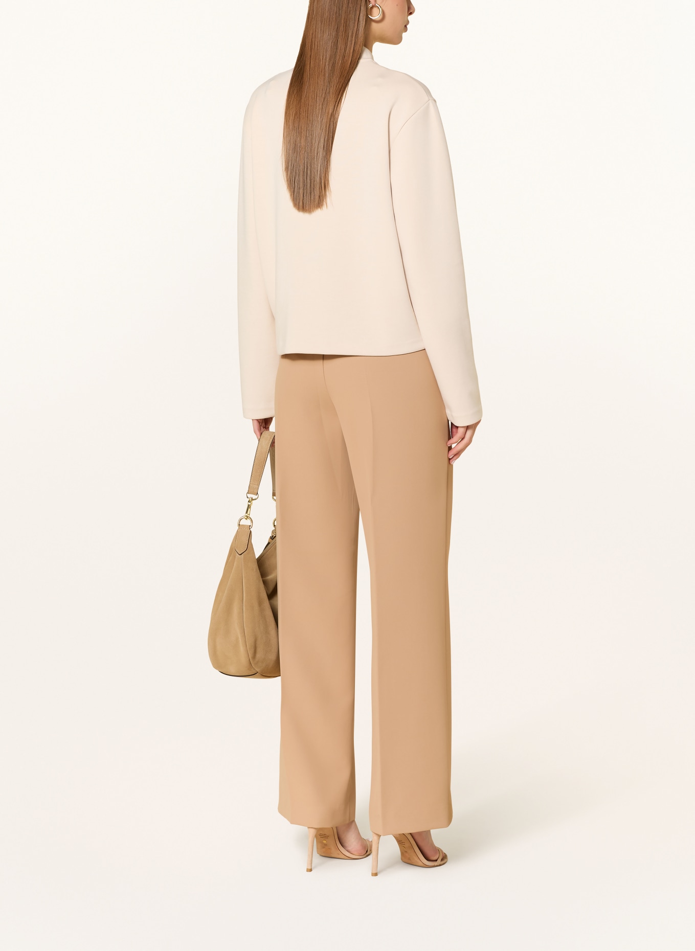 JOOP! Bluza TOBINA: KREMOWY