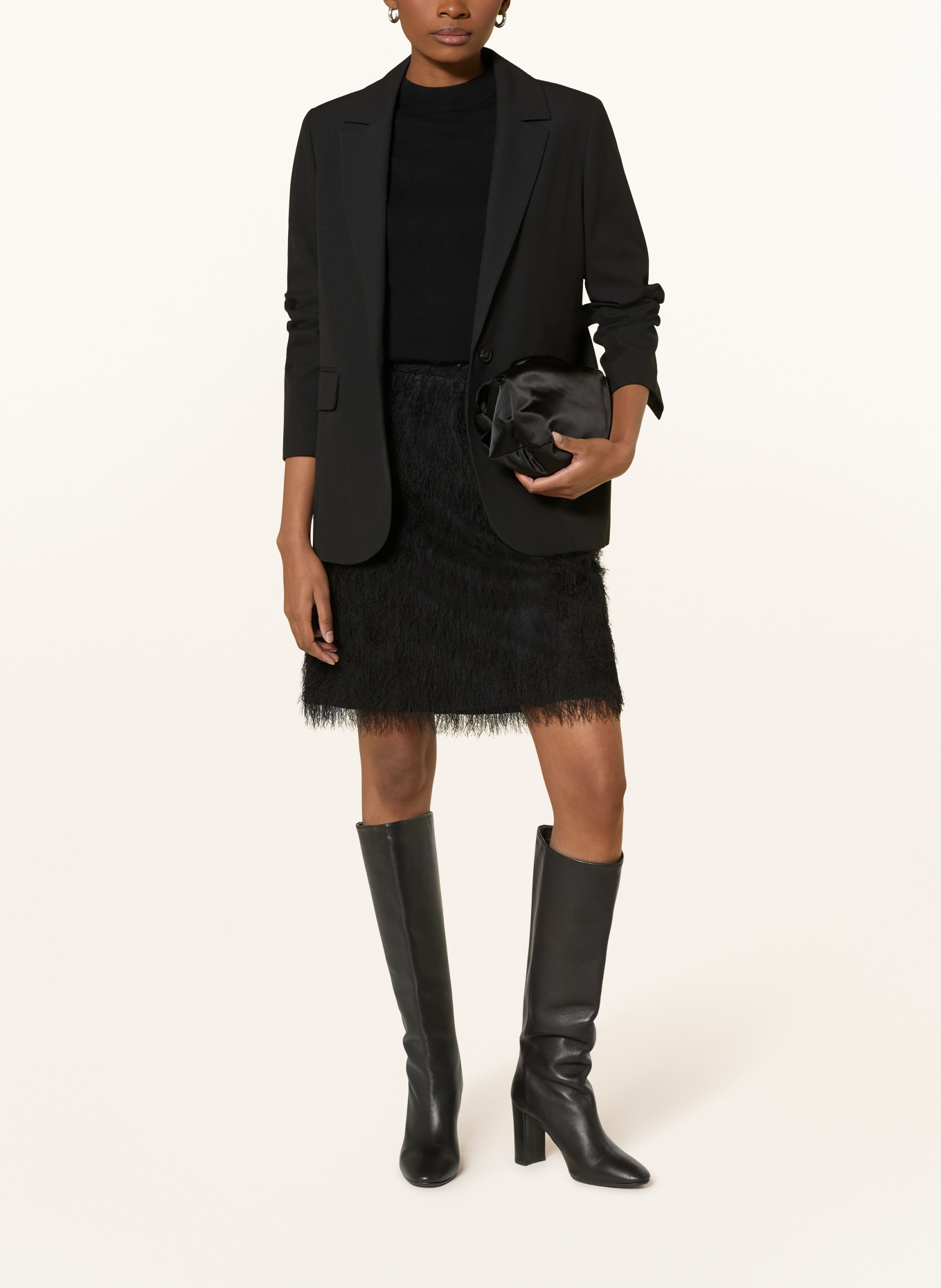 JOOP! Rock SALVIA: SCHWARZ