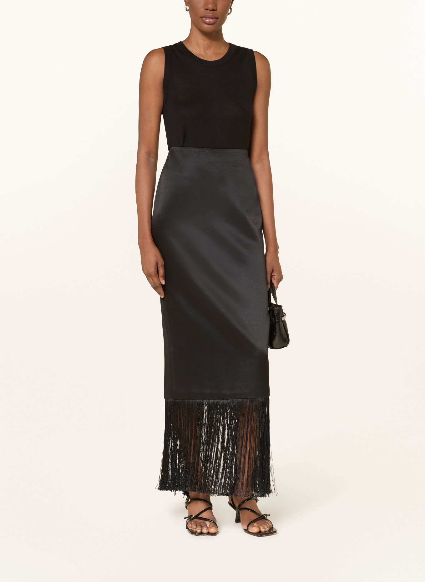 SOFT GOAT Rock: SCHWARZ