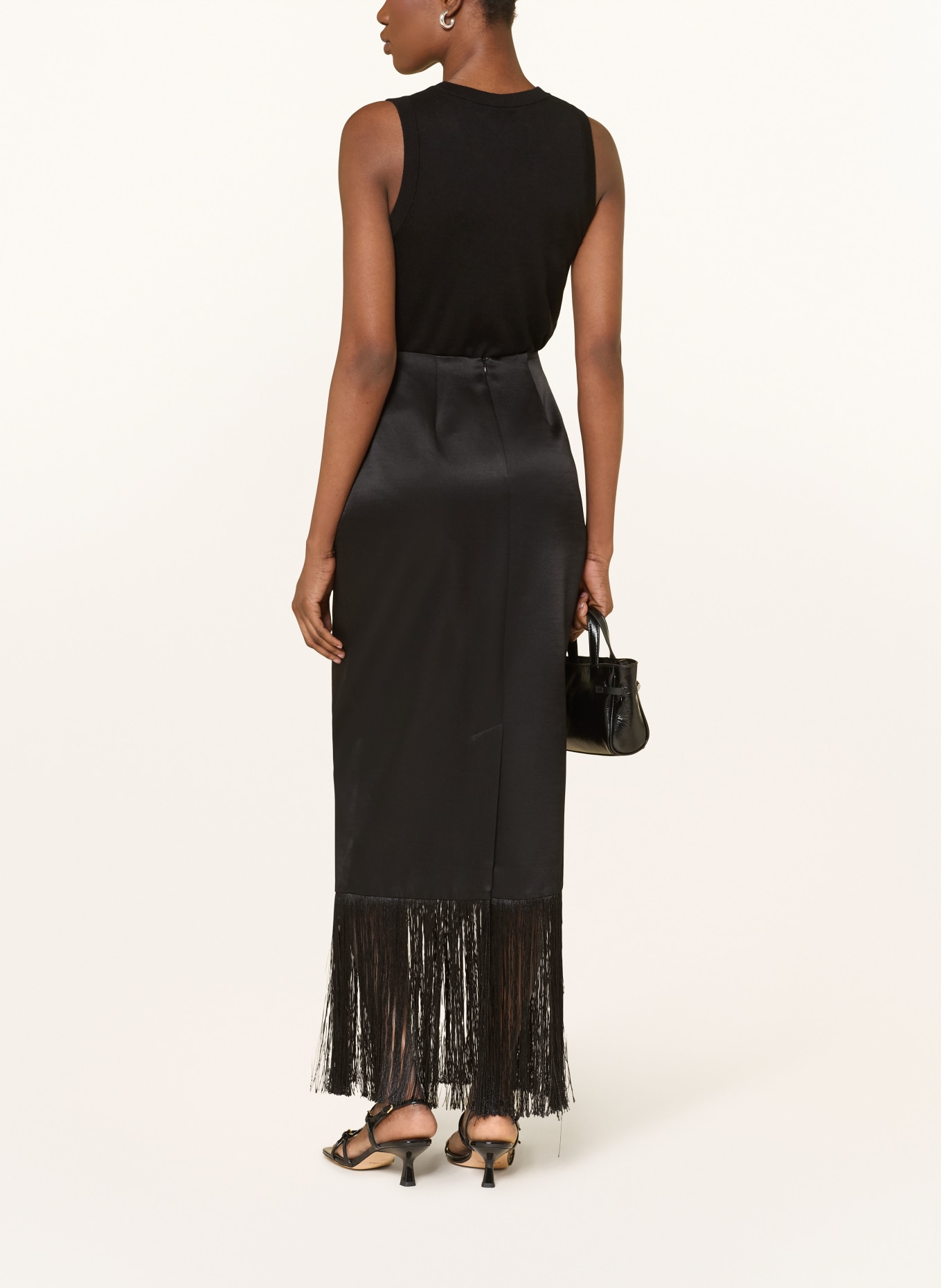 SOFT GOAT Rock: SCHWARZ