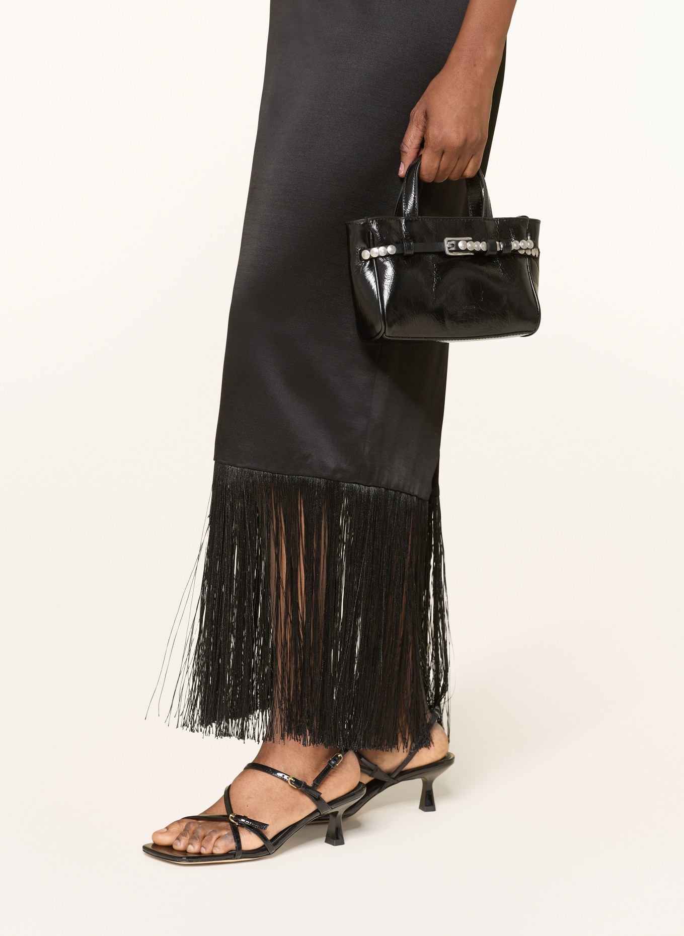 SOFT GOAT Rock: SCHWARZ