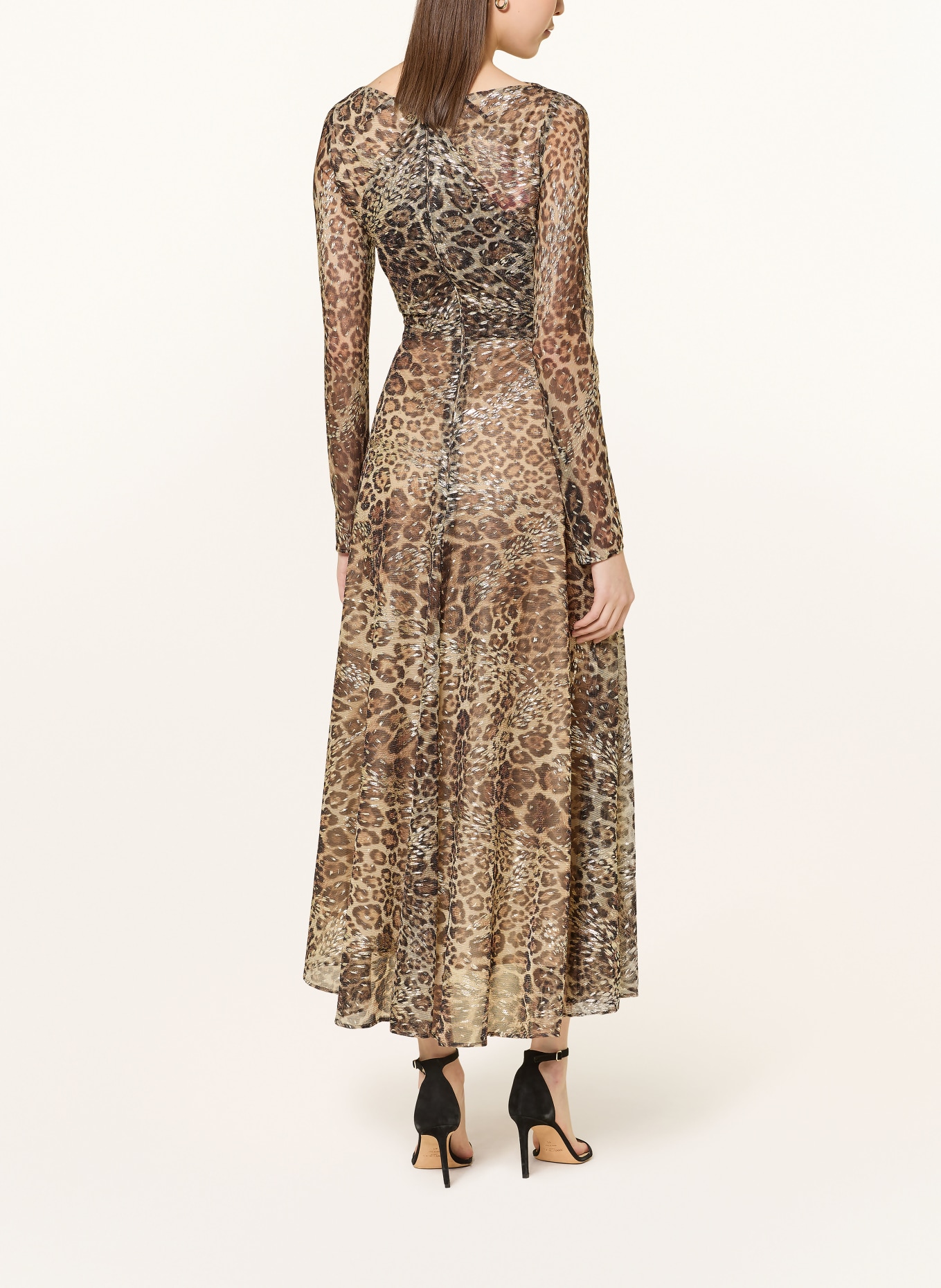 TALBOT RUNHOF cocktail dress: 099 GOLD
