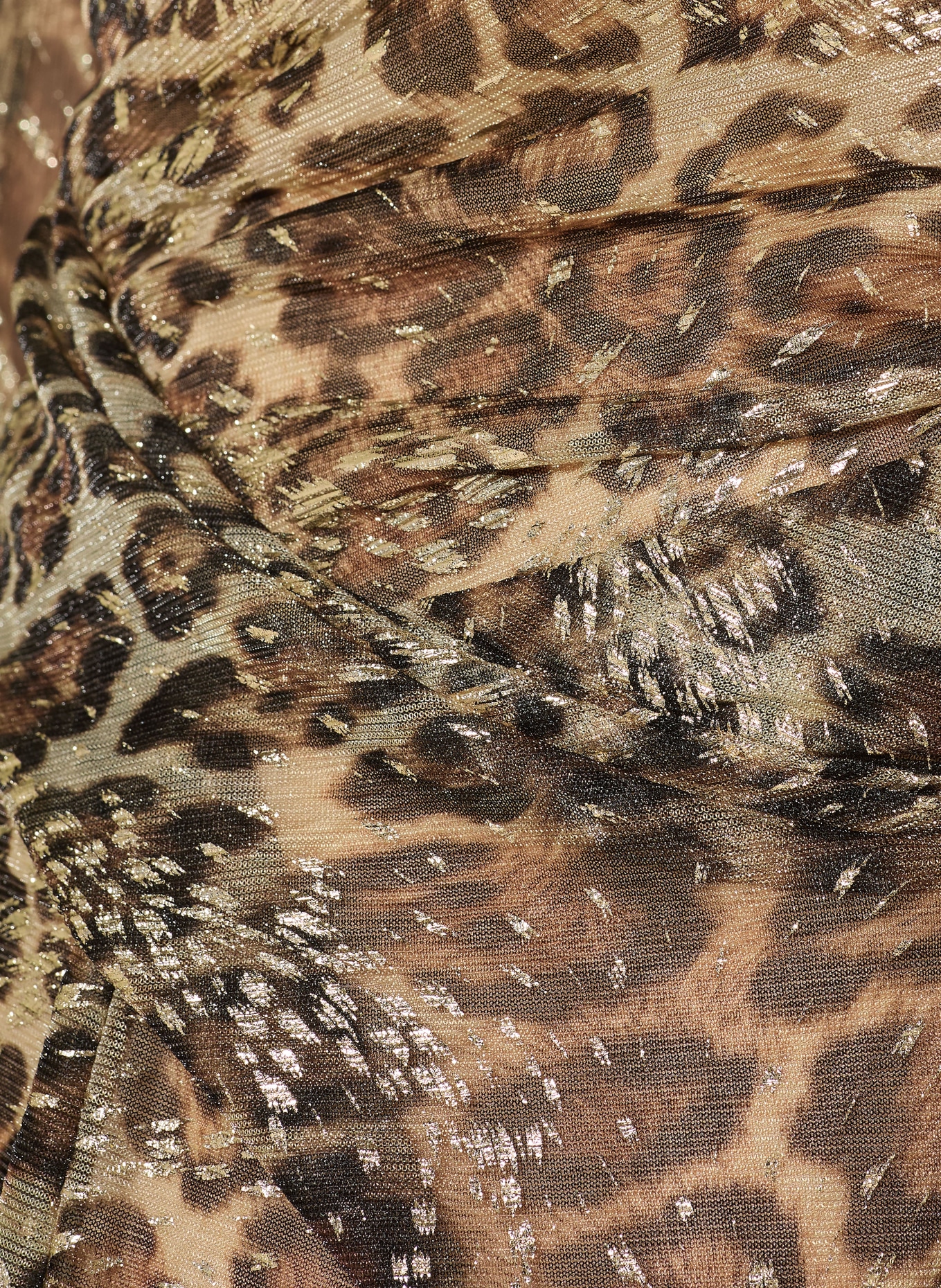 TALBOT RUNHOF cocktail dress: 099 GOLD