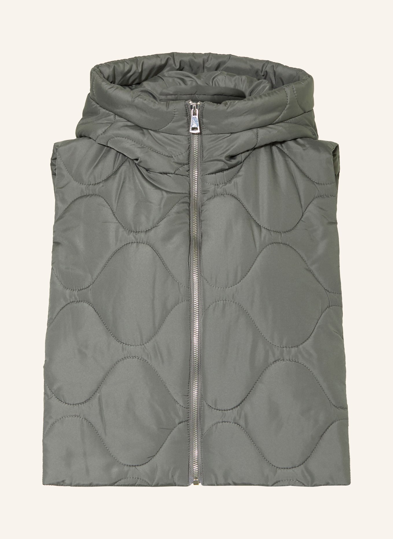 OPUS Kapuzeneinsatz AURATI FLOW: KHAKI