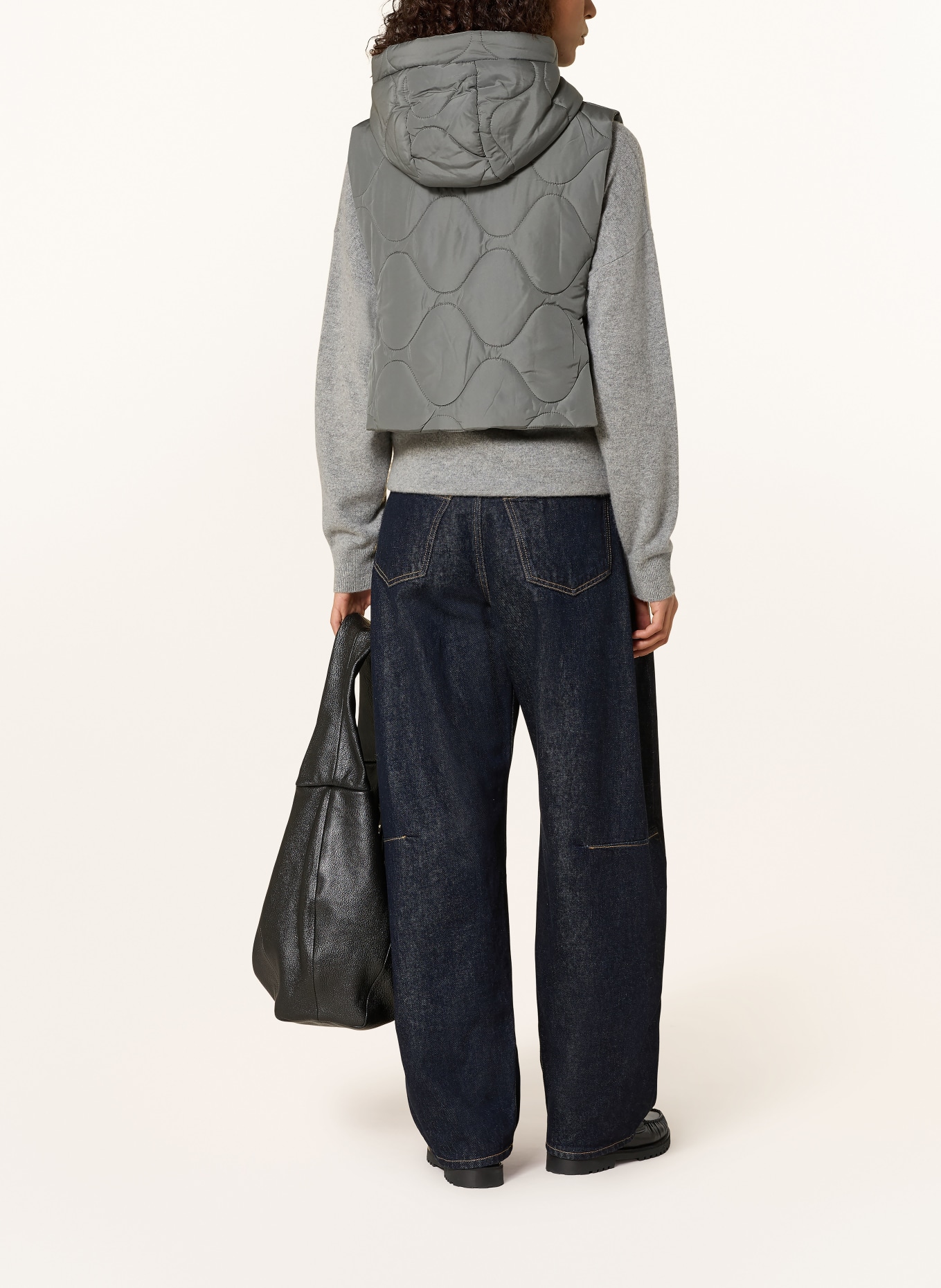 OPUS Kapuzeneinsatz AURATI FLOW: KHAKI