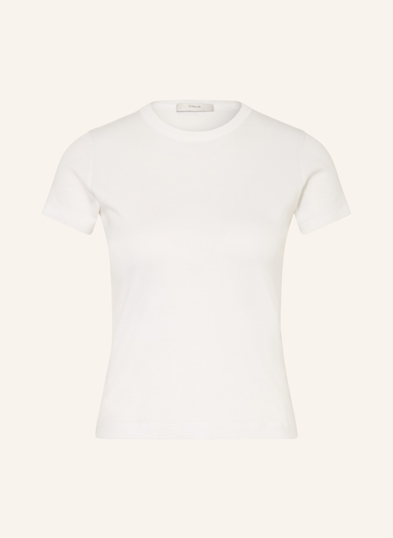 VINCE T-shirt: WHITE