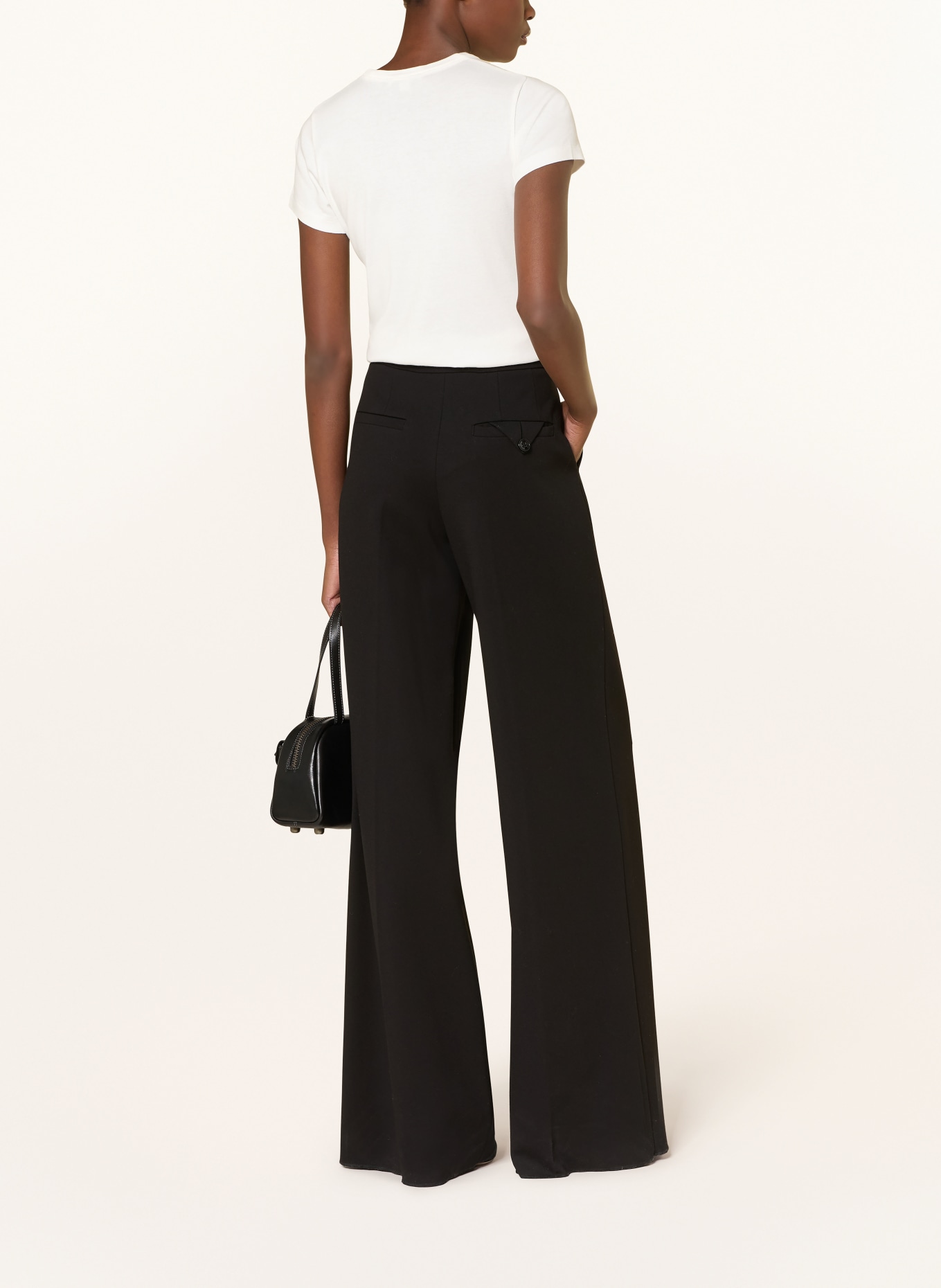 VINCE T-shirt: WHITE