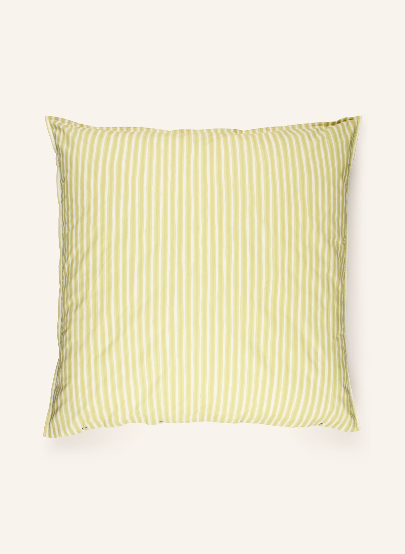 marimekko Kissenhülle PICCOLO: CREME / HELLGRÜN / GRÜN