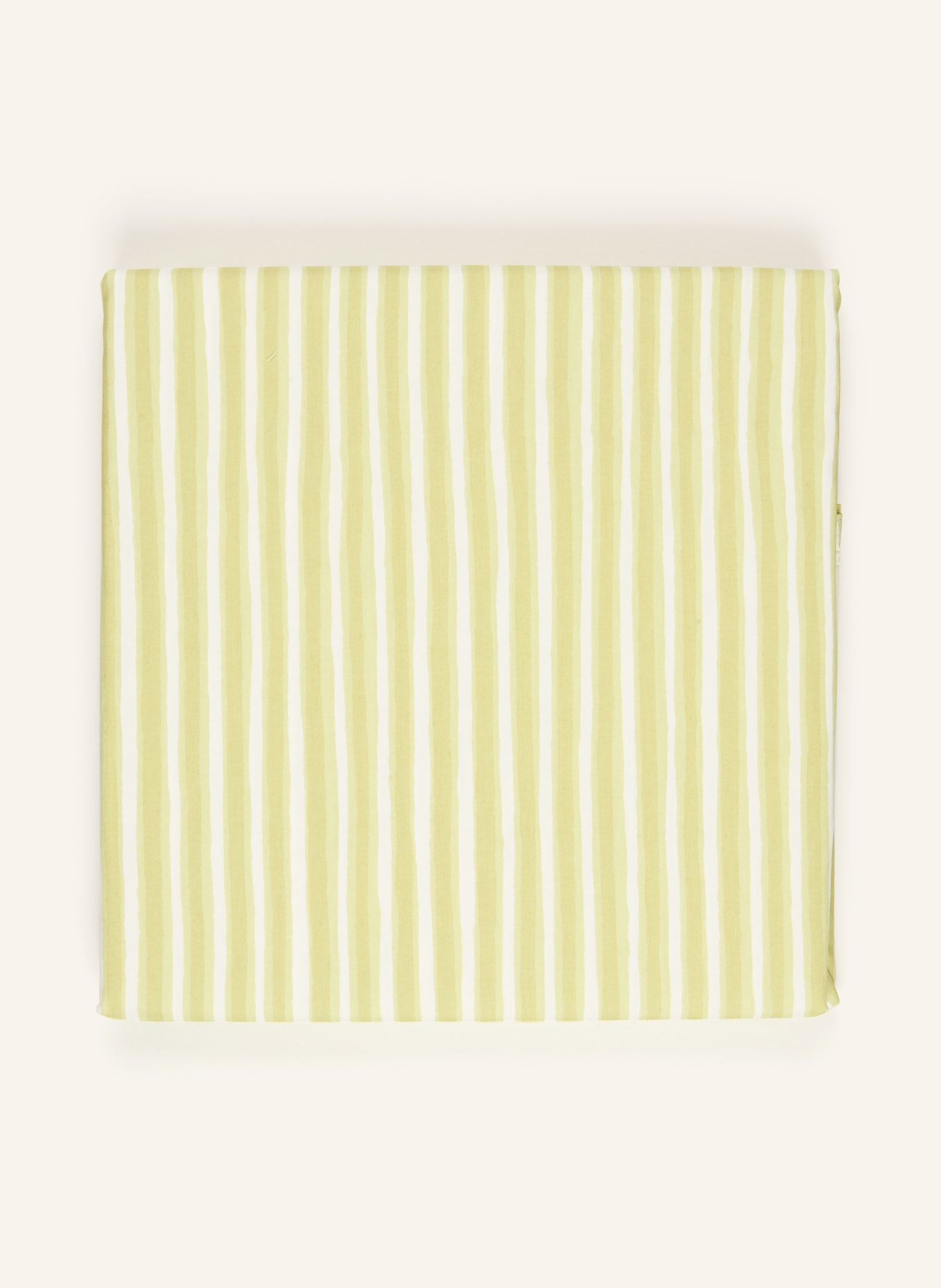 marimekko Bettwäsche PICCOLO: HELLGRÜN / CREME