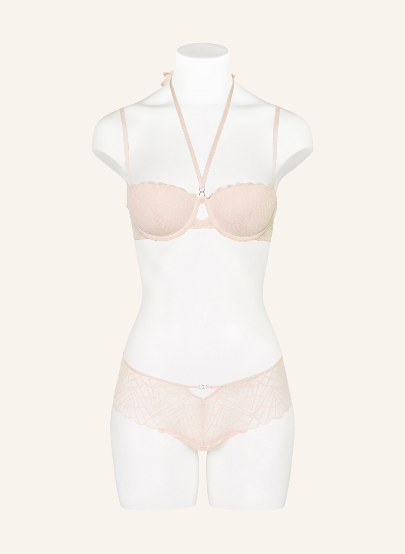 Triumph Panties THAT NIGHT IN VEGAS: HELLROSA