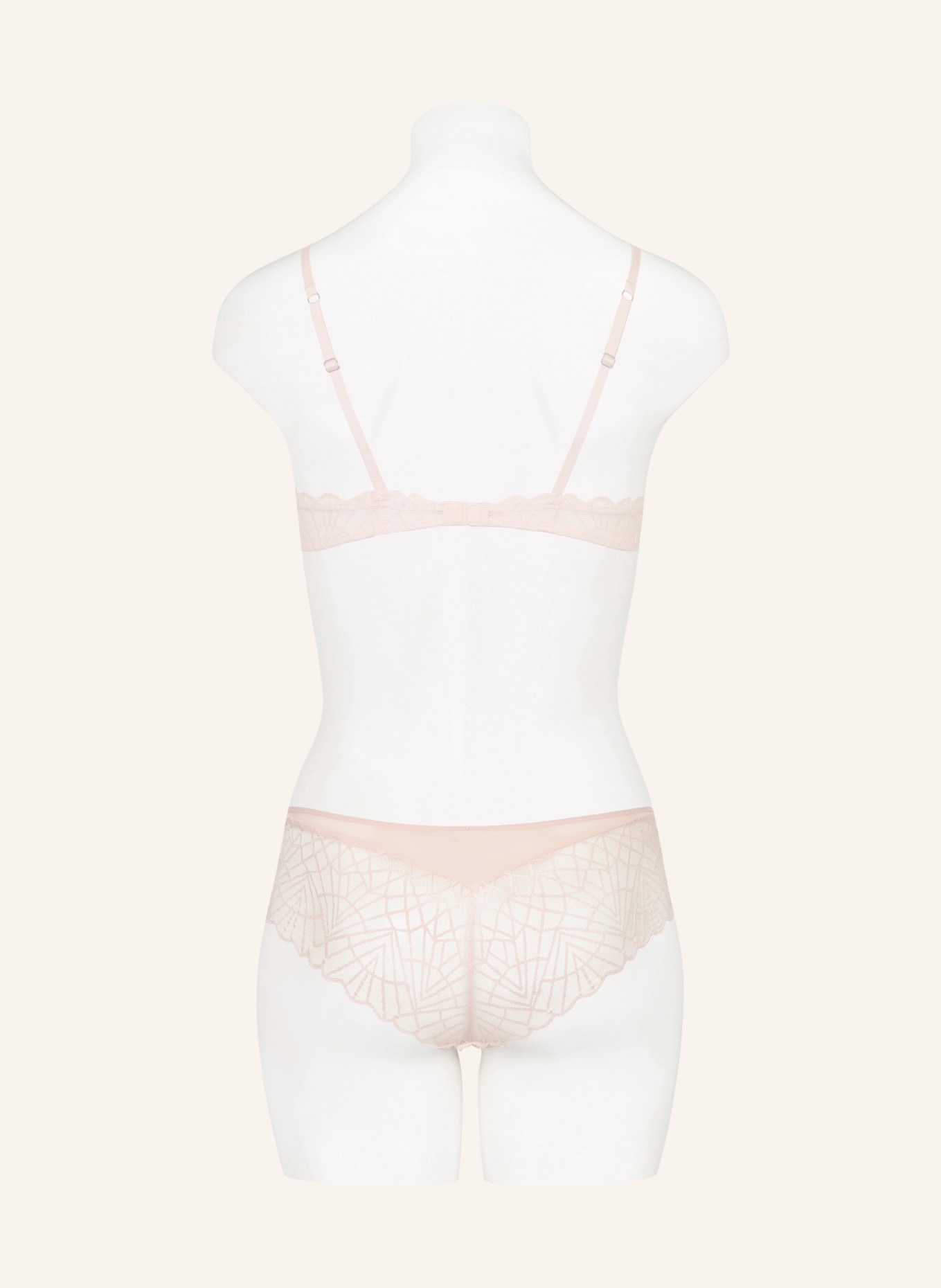 Triumph Panties THAT NIGHT IN VEGAS: HELLROSA