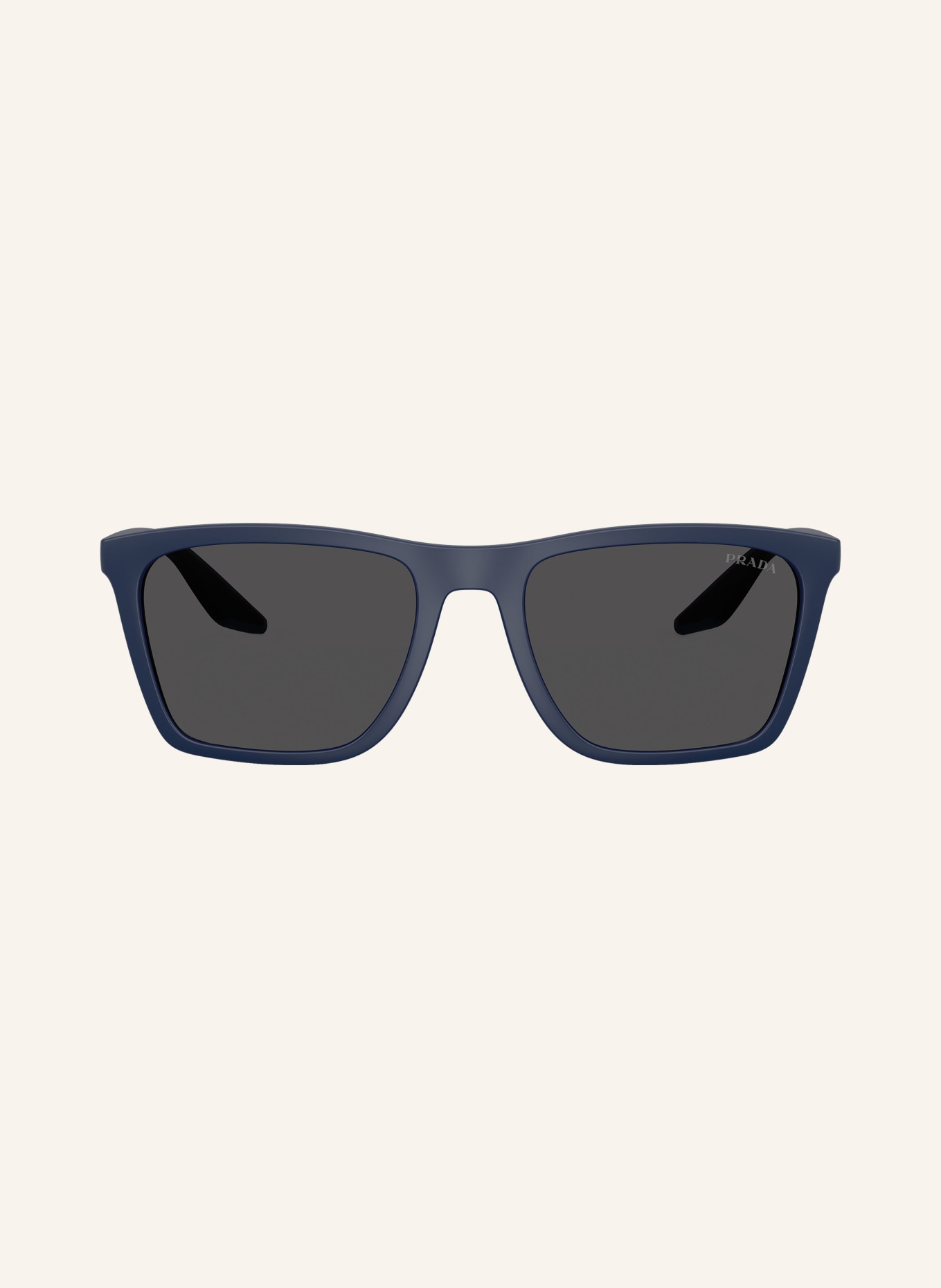 PRADA Sonnenbrille PS B08S: PS B08S - BLAU/ GRAU