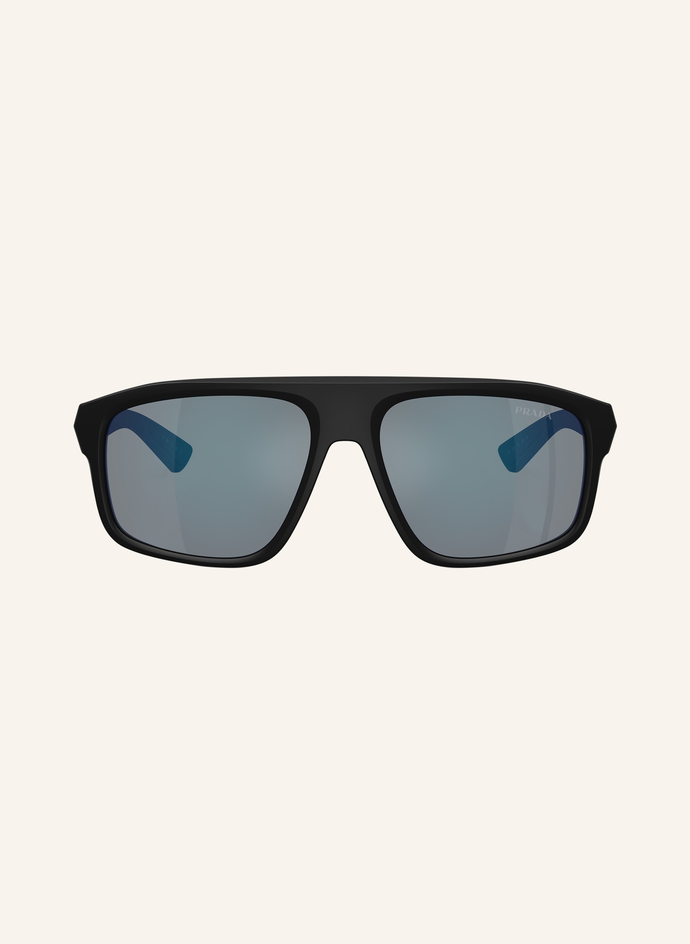 PRADA Sunglasses PS B02S: PS B02S - BLACK/GRAY