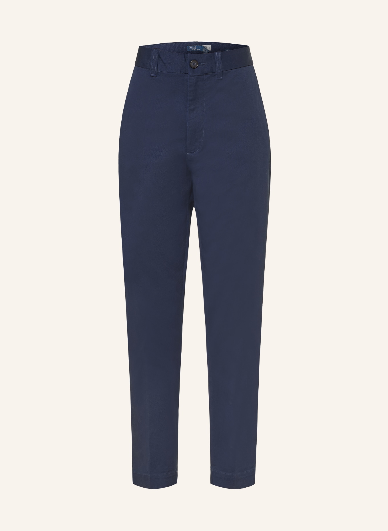 POLO RALPH LAUREN Chino: DUNKELBLAU