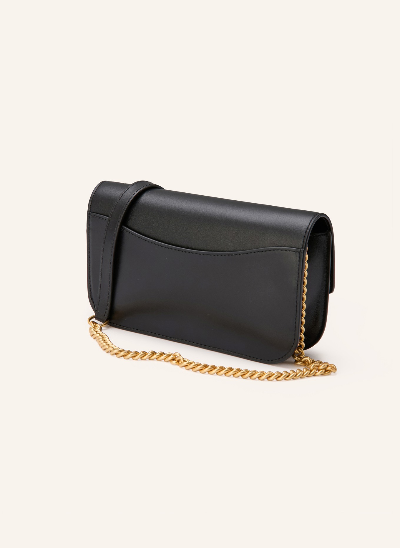 POLO RALPH LAUREN torba na ramię: CZARNY