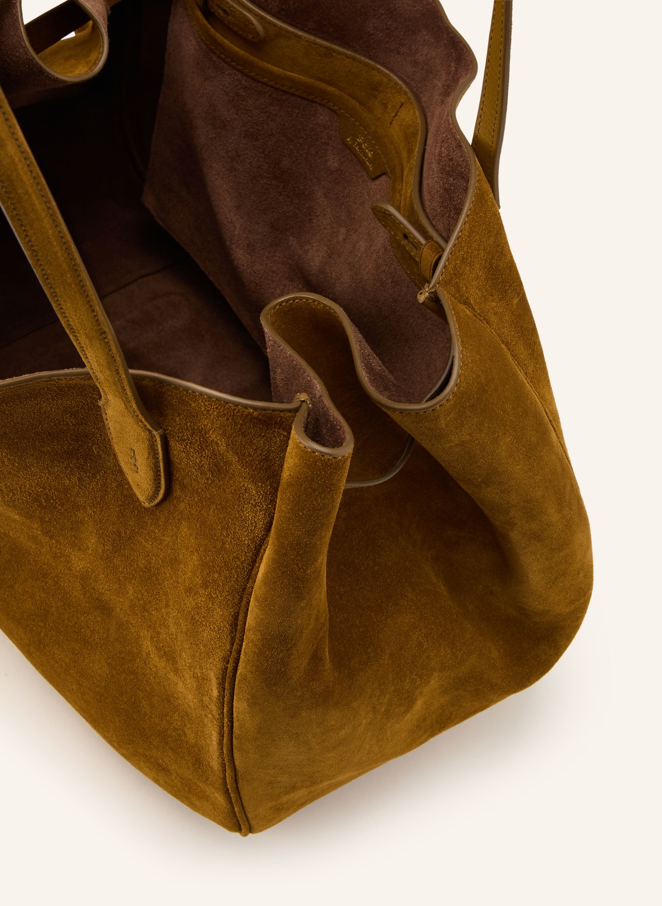 POLO RALPH LAUREN Shopper POLO ID MEDIUM: KHAKI