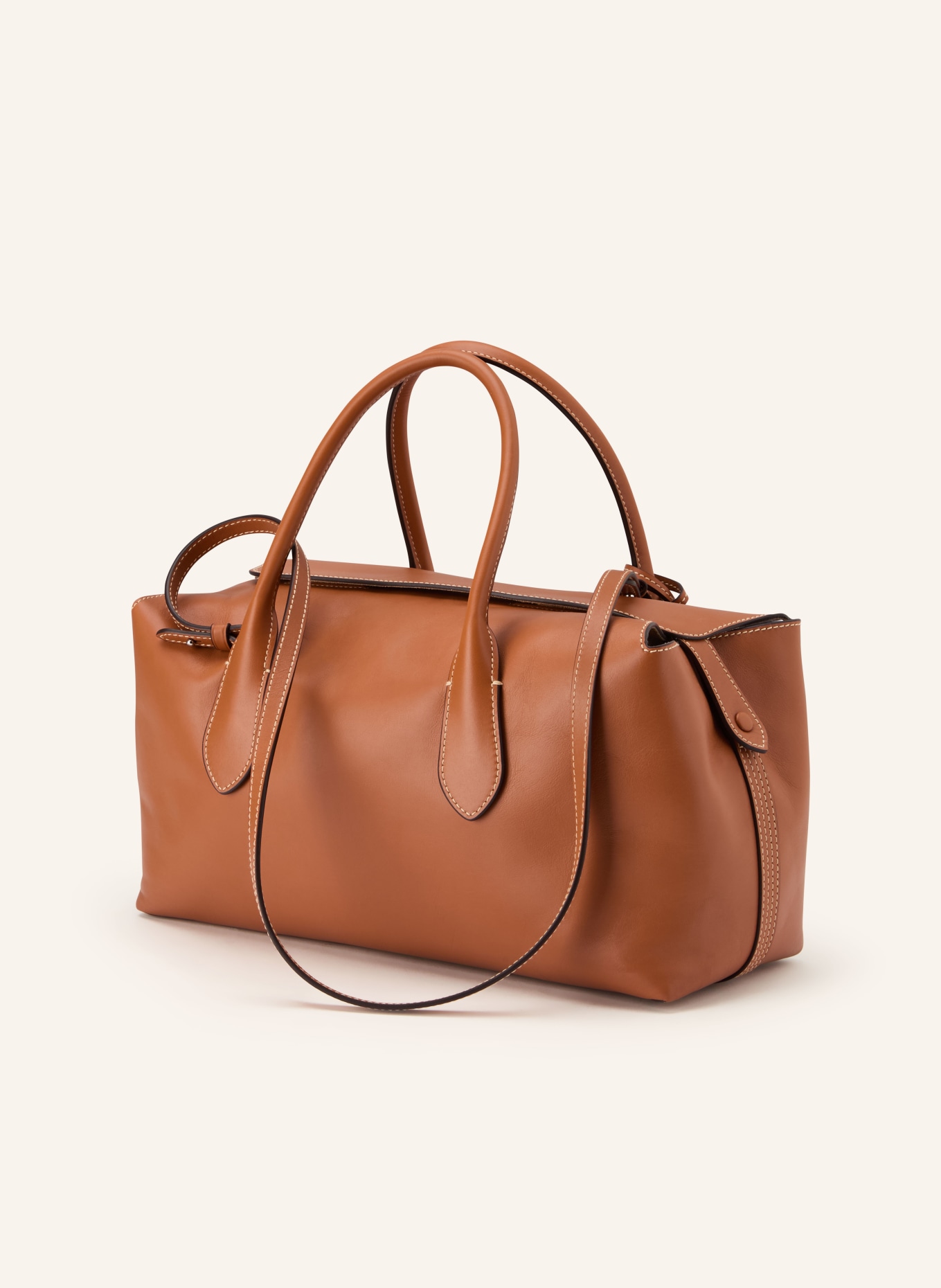 POLO RALPH LAUREN Handtasche BELLPORT: BRAUN