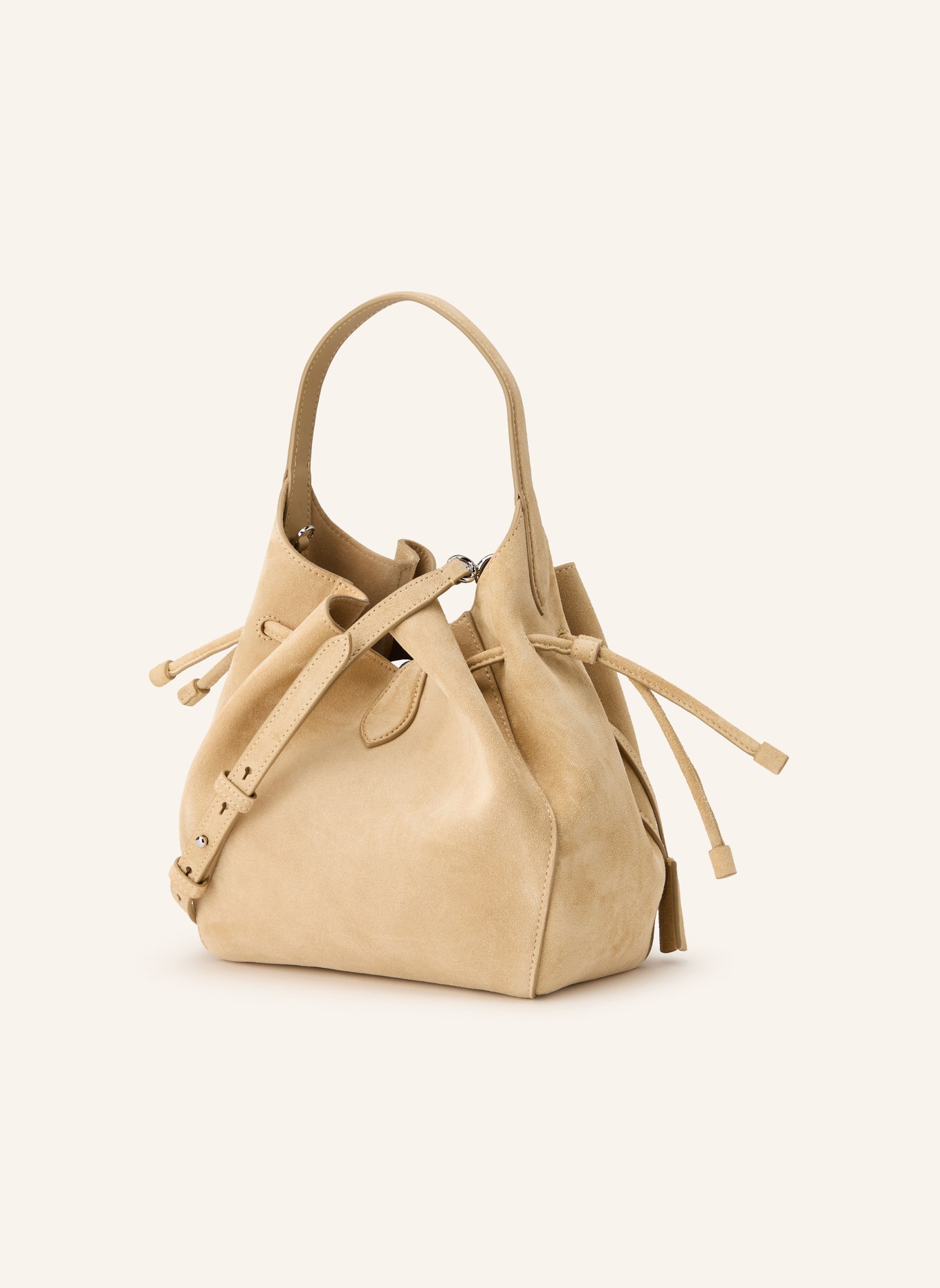 POLO RALPH LAUREN Handtasche: BEIGE