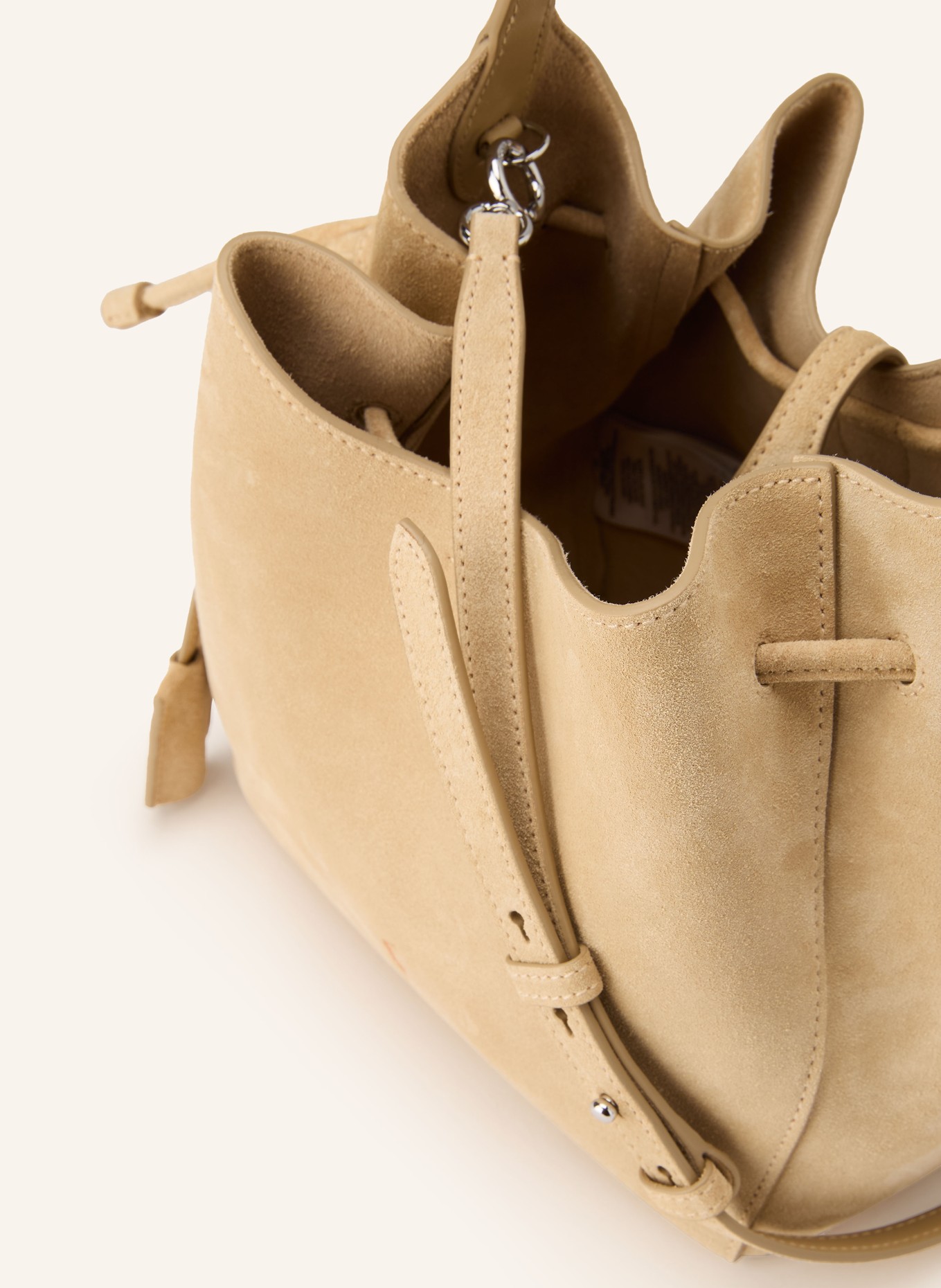 POLO RALPH LAUREN Handtasche: BEIGE