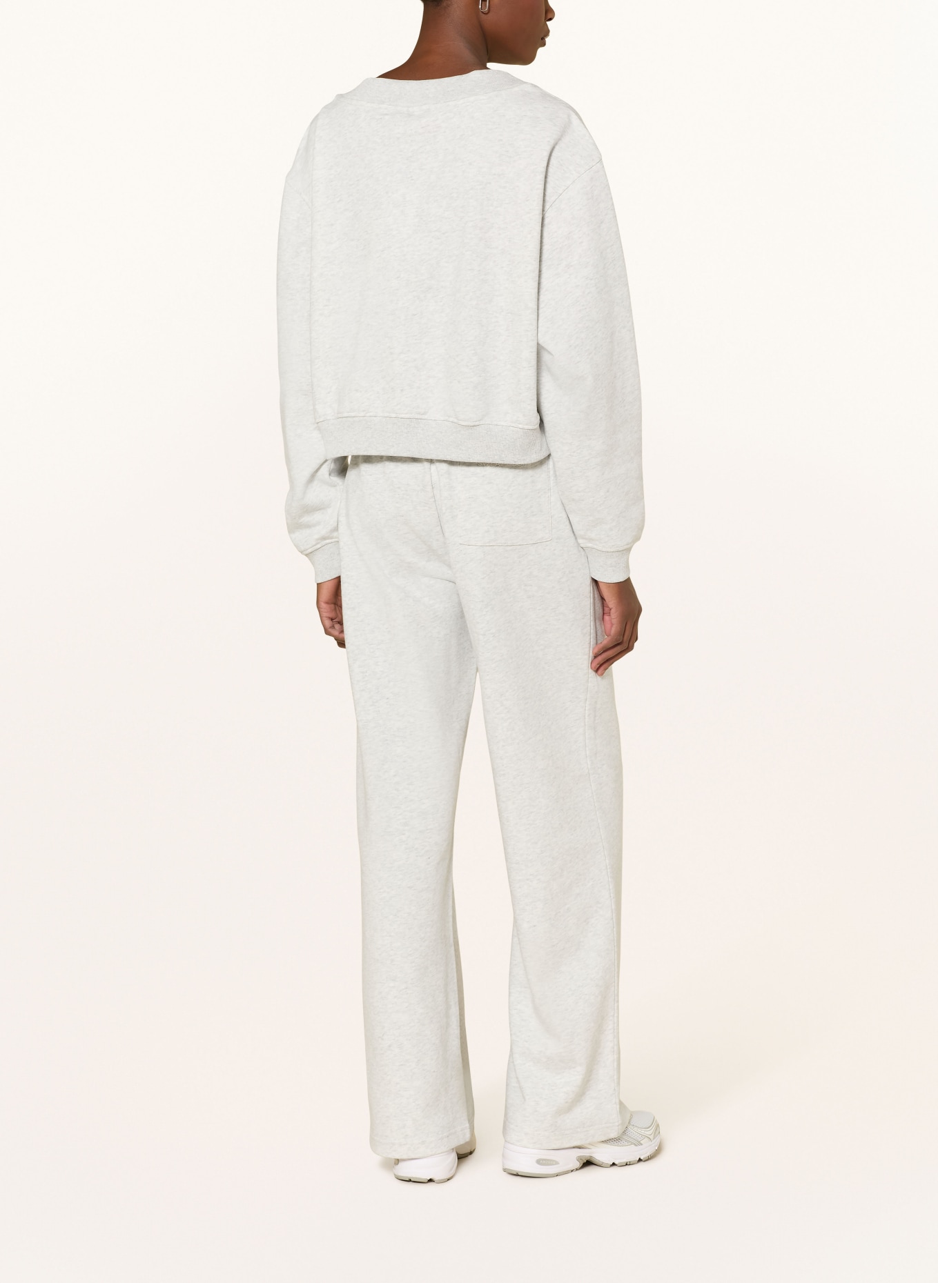 Sweaty Betty Sweatpants REVIVE: HELLGRAU