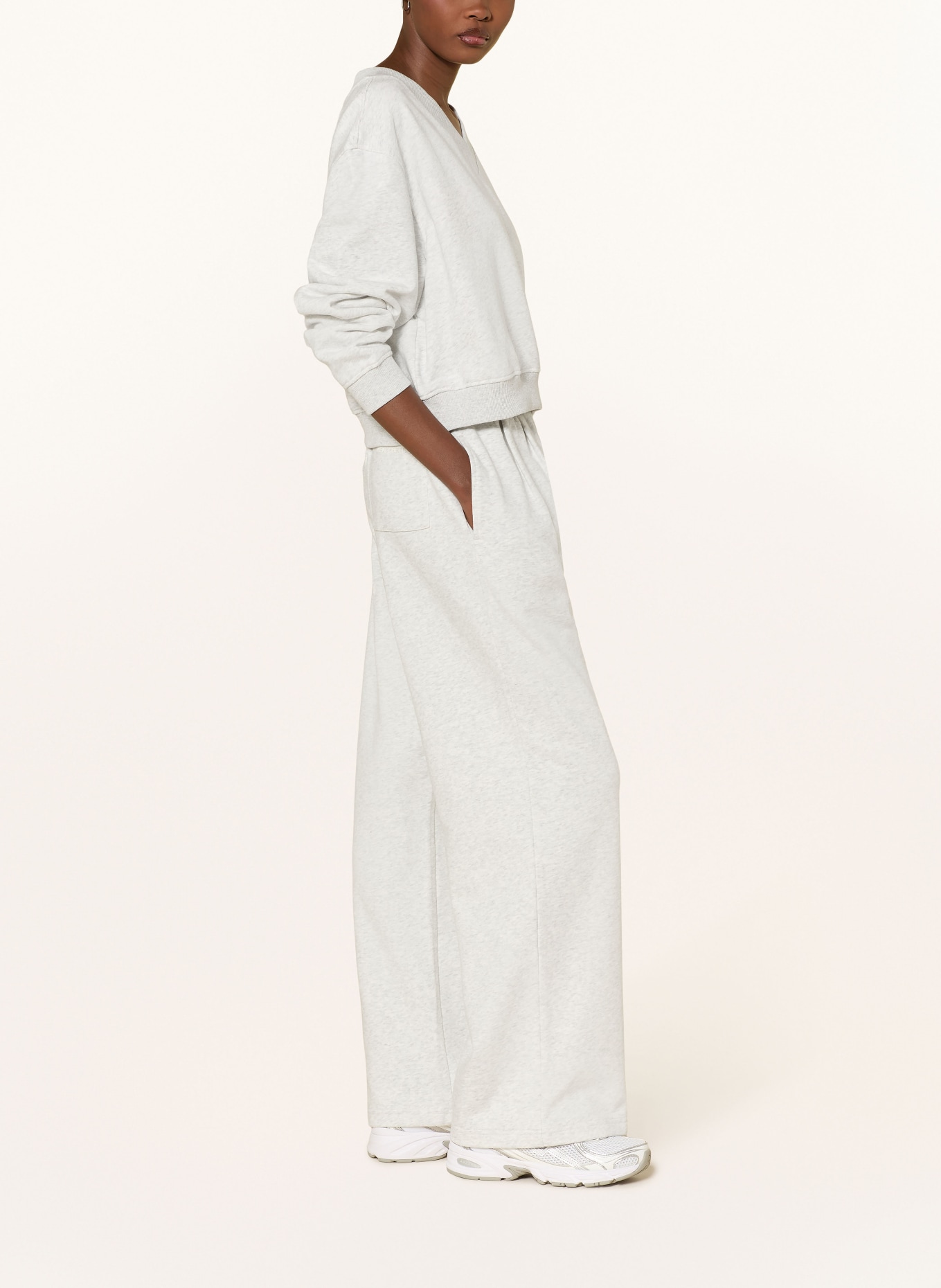 Sweaty Betty Sweatpants REVIVE: HELLGRAU