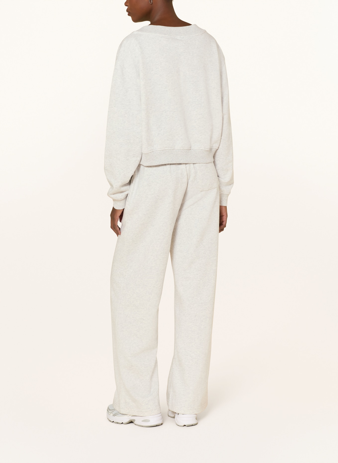 Sweaty Betty bluza: SZARY