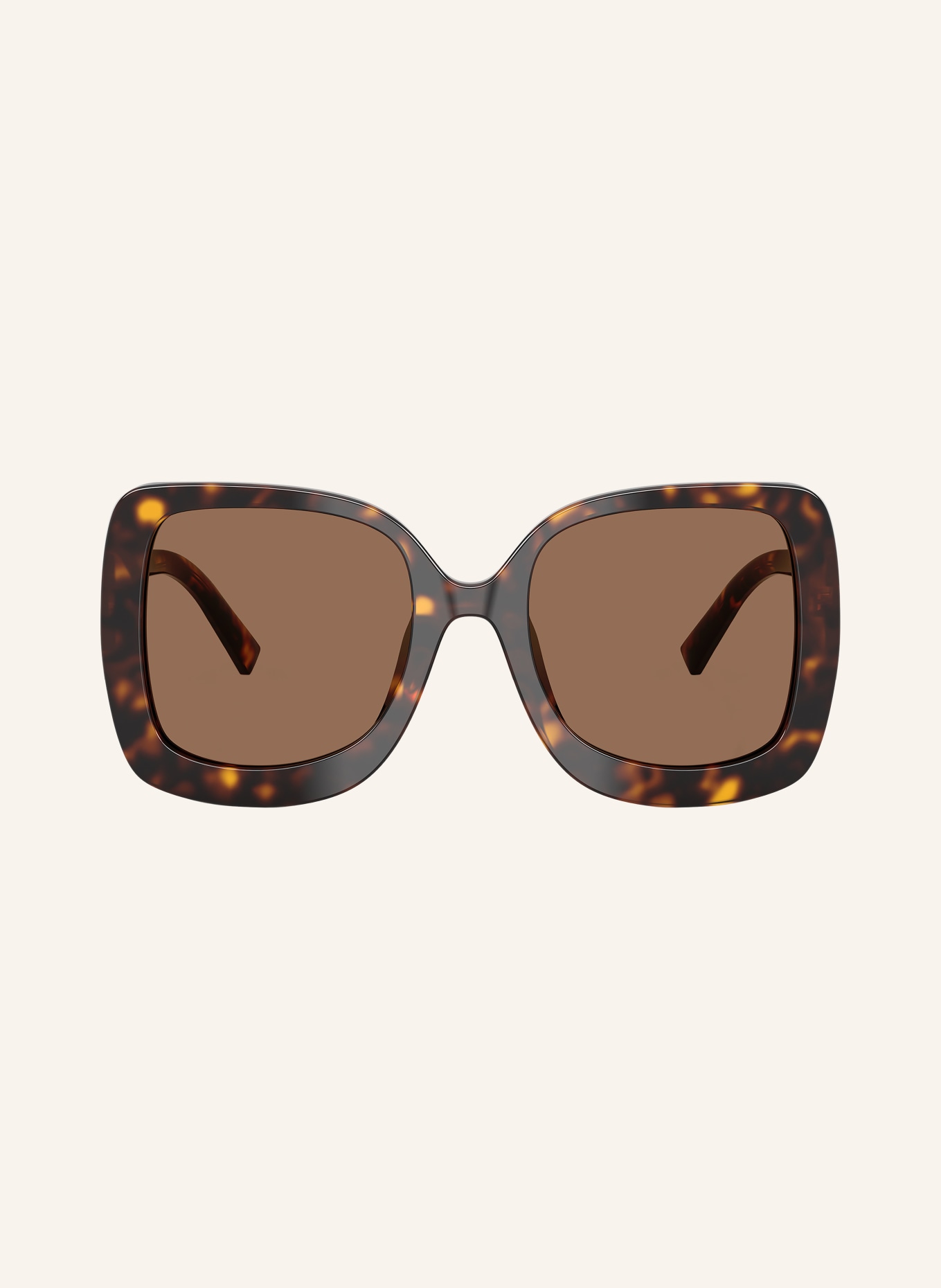 DOLCE & GABBANA Sonnenbrille DG4513: DG4513 - HAVANA/ BRAUN