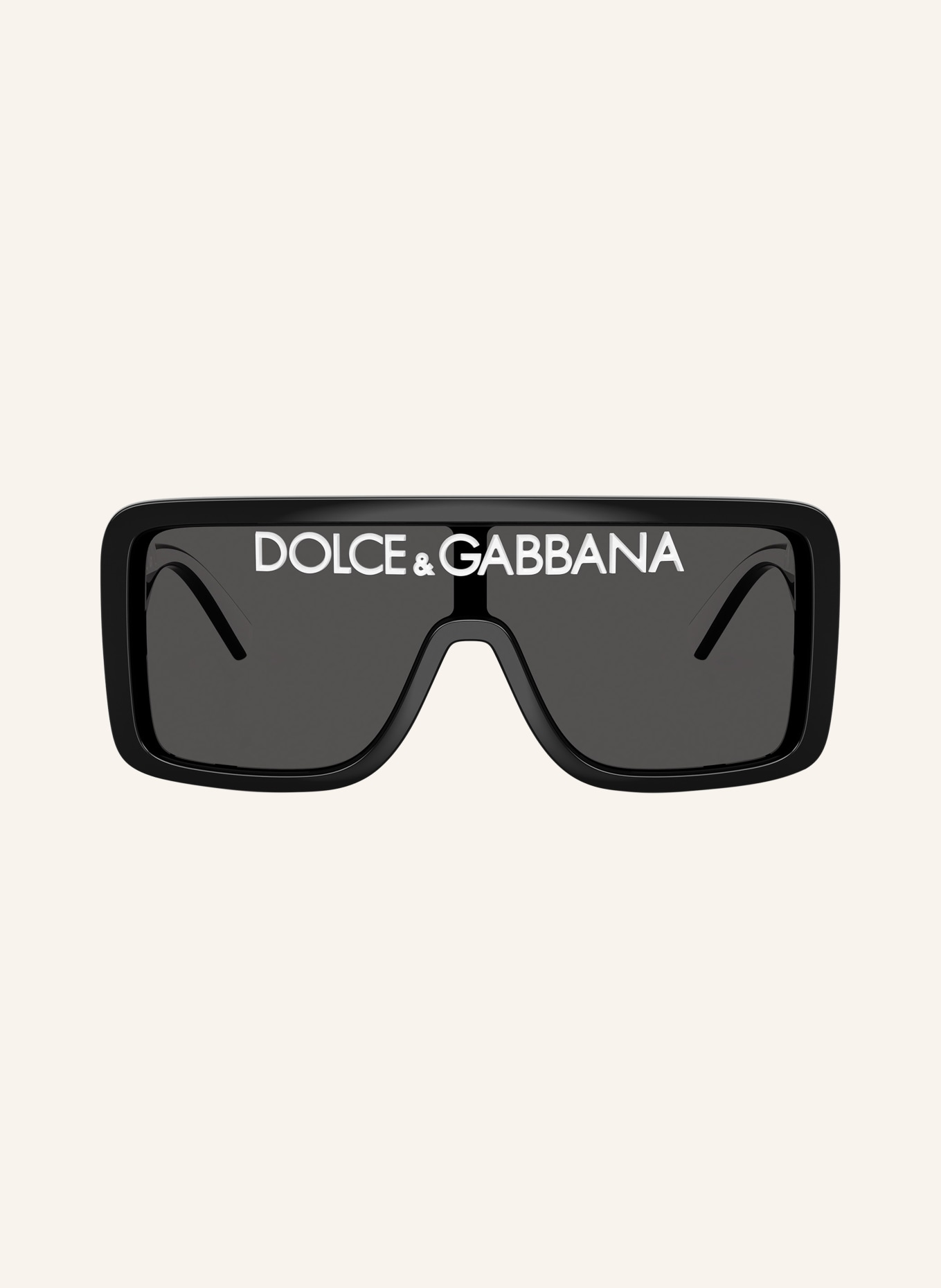 DOLCE & GABBANA Sonnenbrille DG6204: DG6204 - SCHWARZ/ GRAU