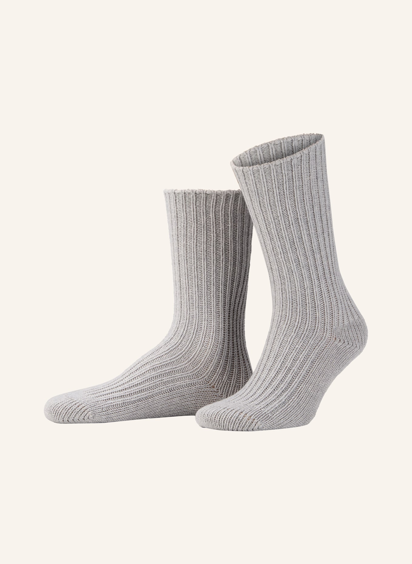 REISS Socken CARMEN: HELLGRAU