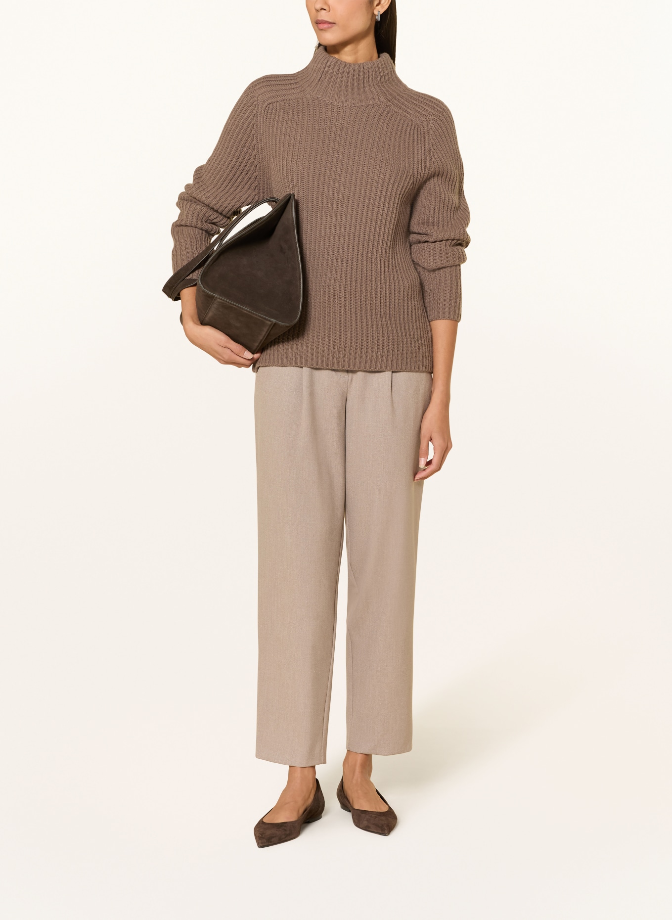Betty Barclay pants: BEIGE