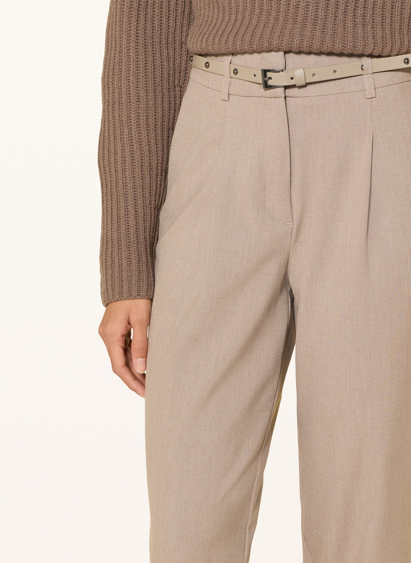 Betty Barclay pants: BEIGE