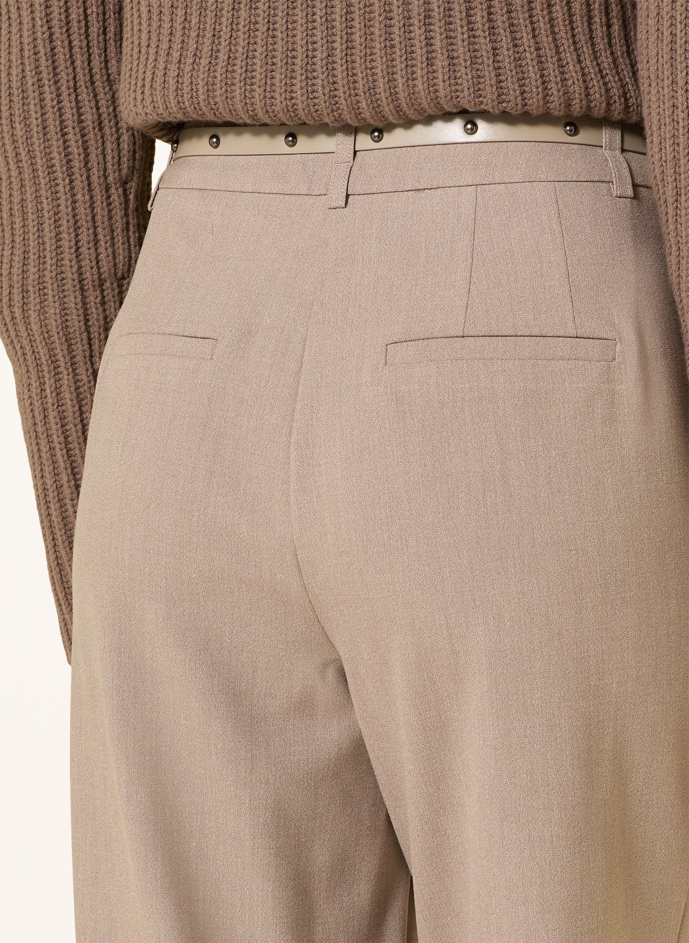 Betty Barclay pants: BEIGE