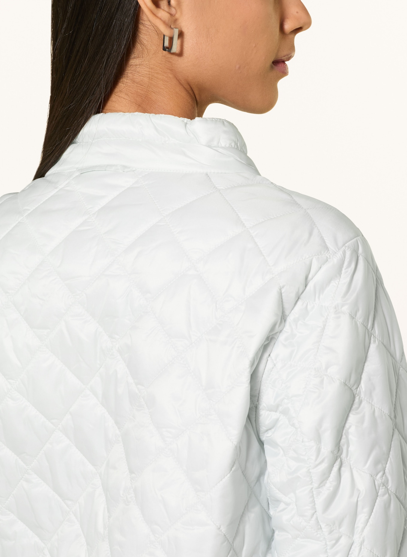 Betty Barclay 2-in-1-Jacke: HELLGRAU