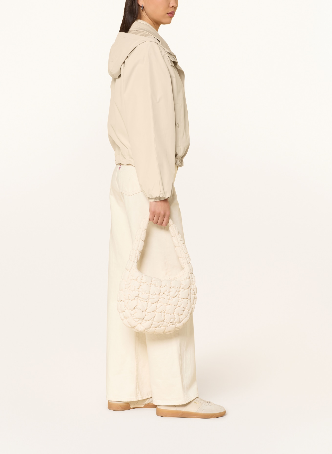BETTY&CO jacket: CREAM