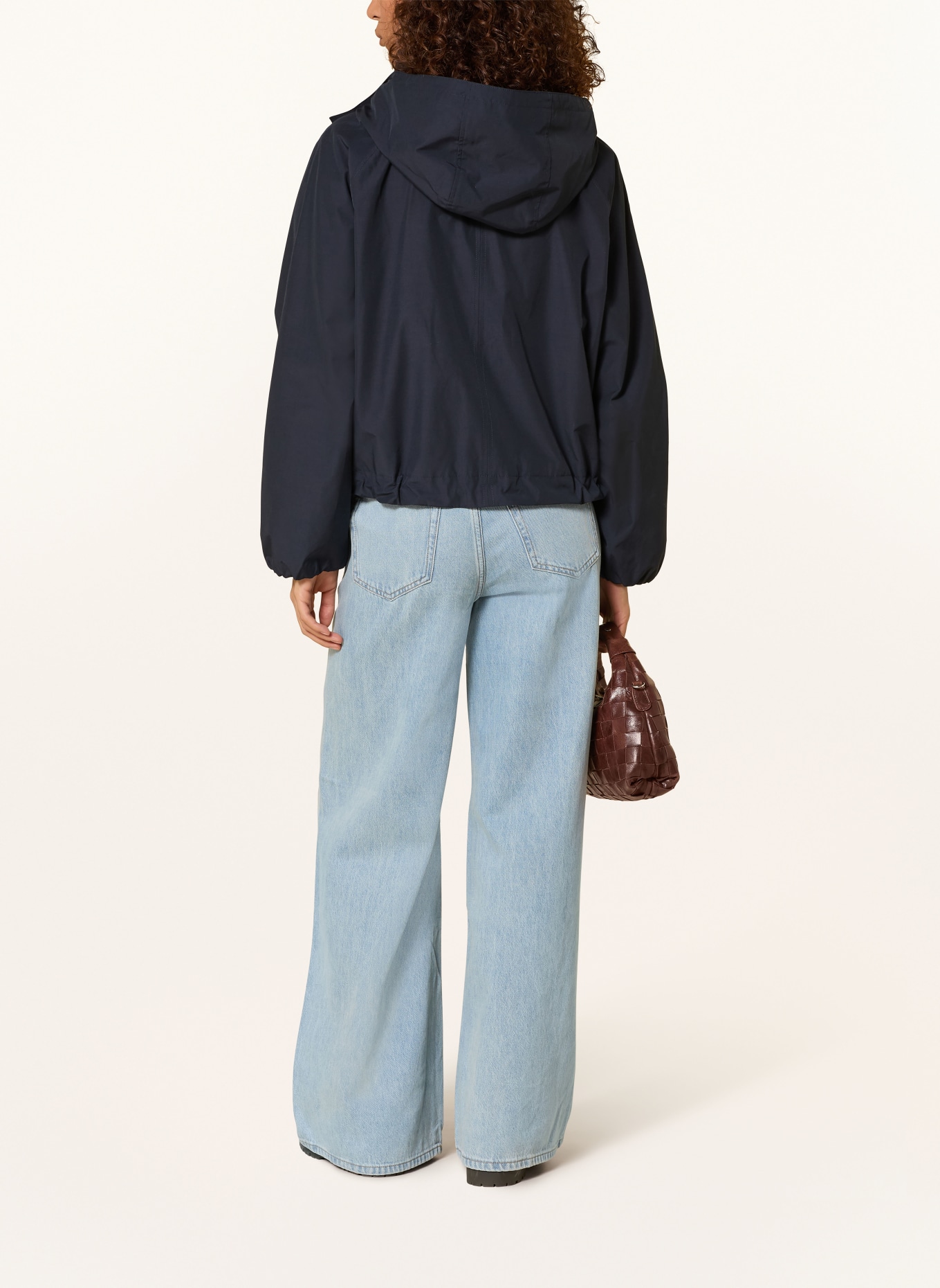 BETTY&CO kurtka: GRANATOWY