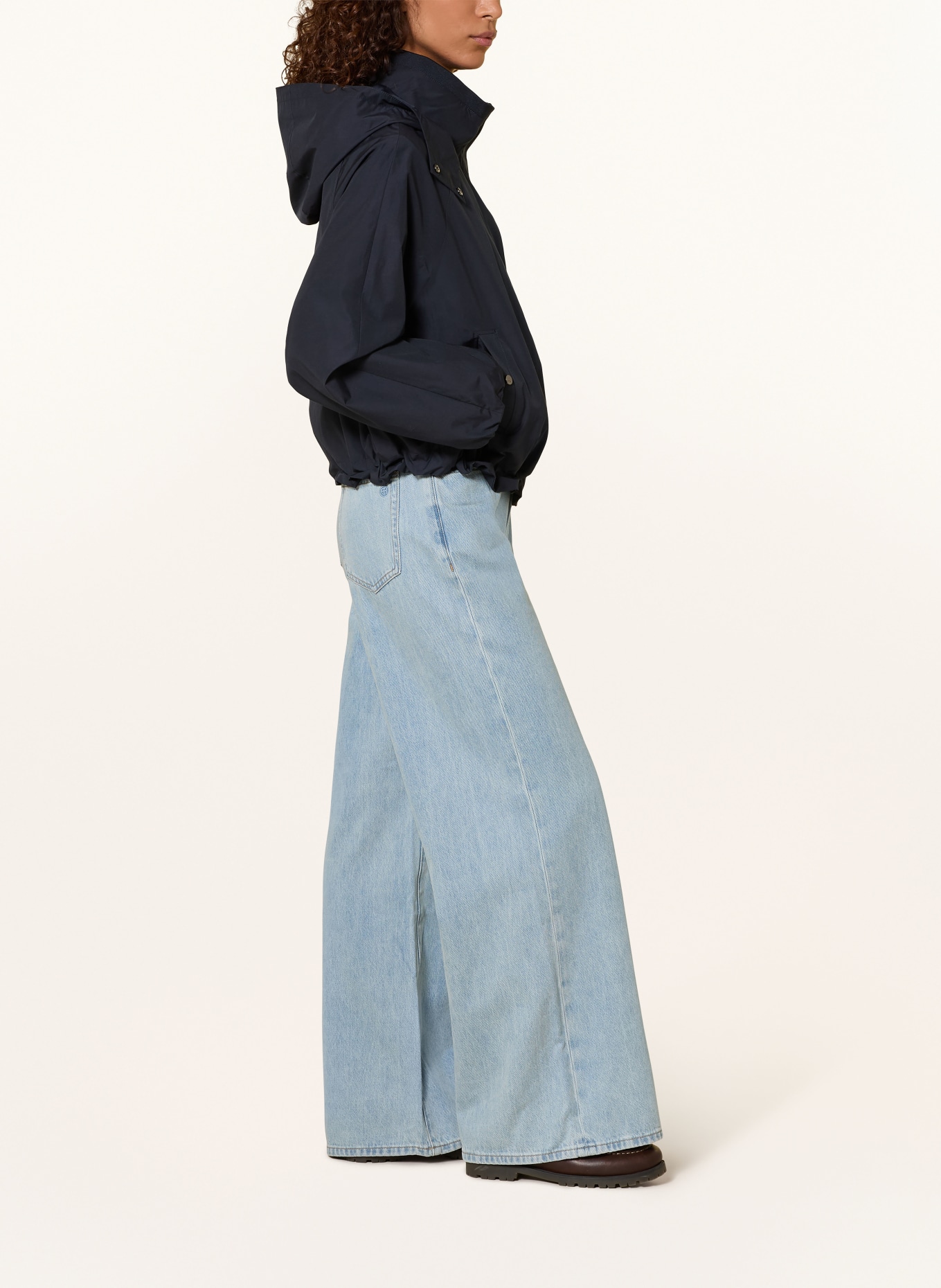 BETTY&CO kurtka: GRANATOWY