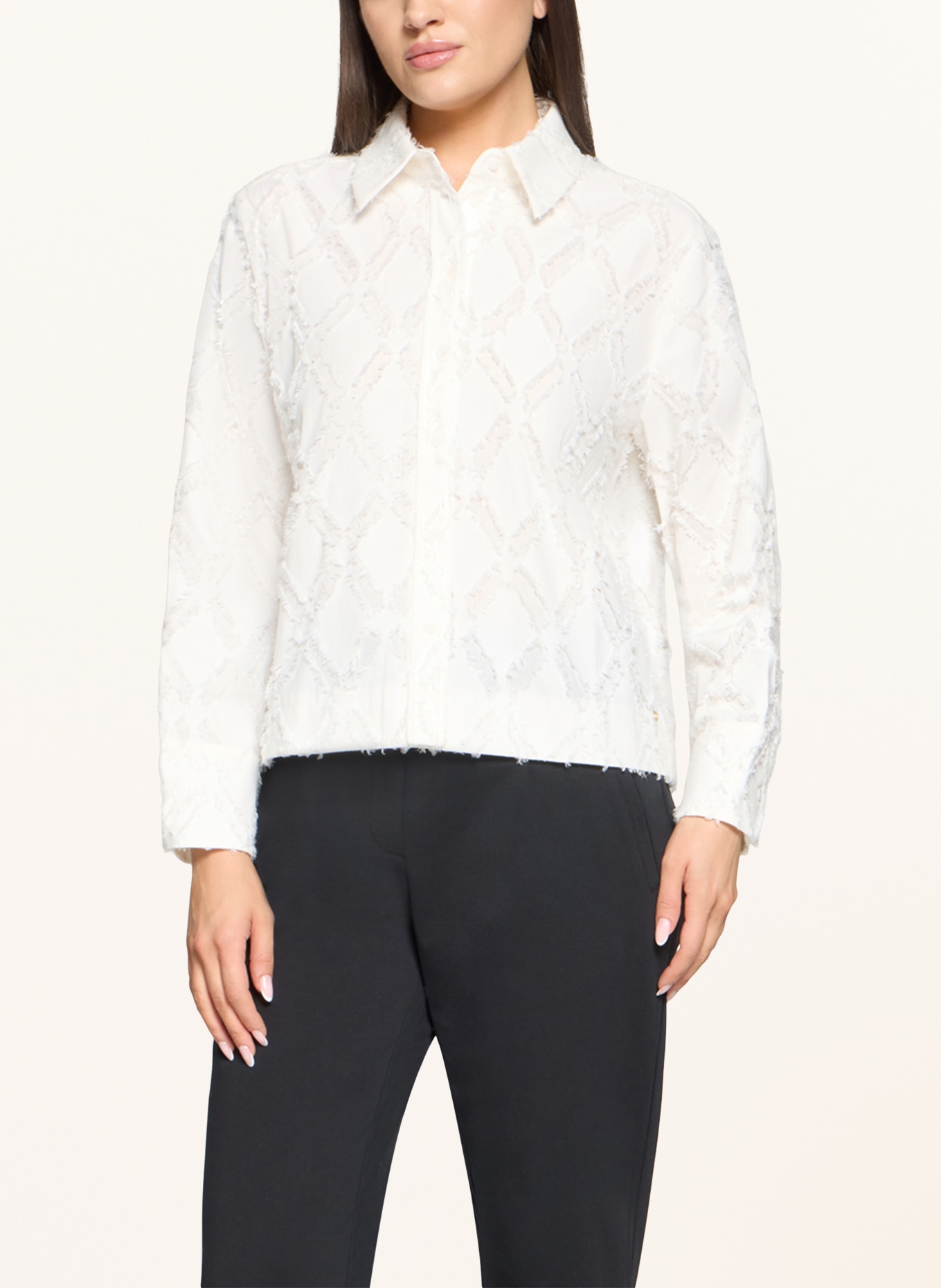 BETTY&CO koszula: BIAŁY