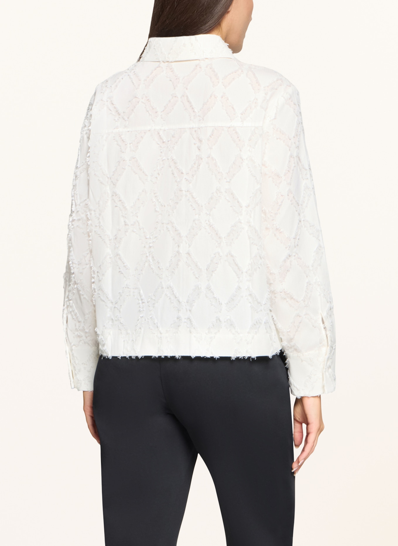 BETTY&CO koszula: BIAŁY