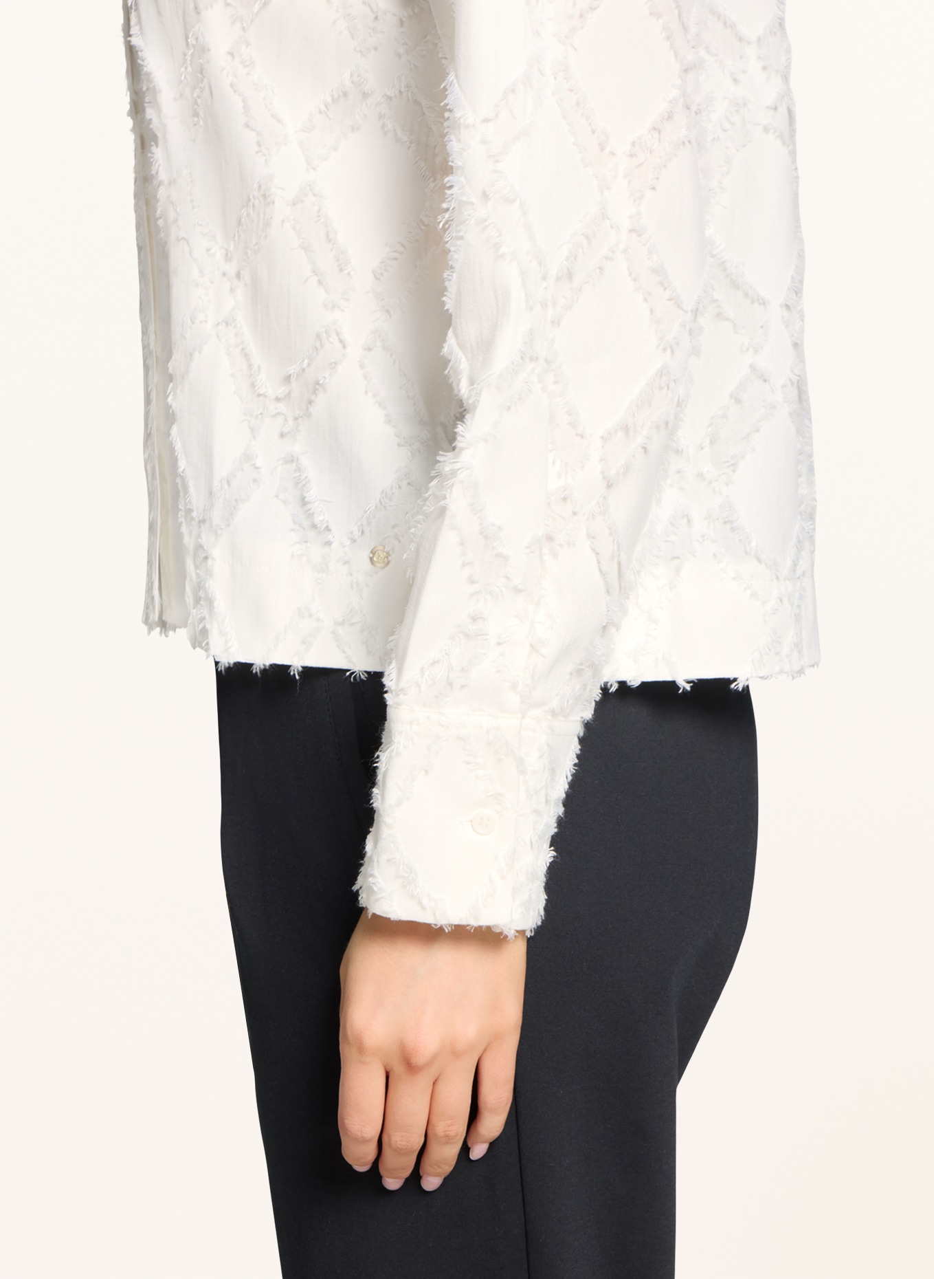 BETTY&CO koszula: BIAŁY