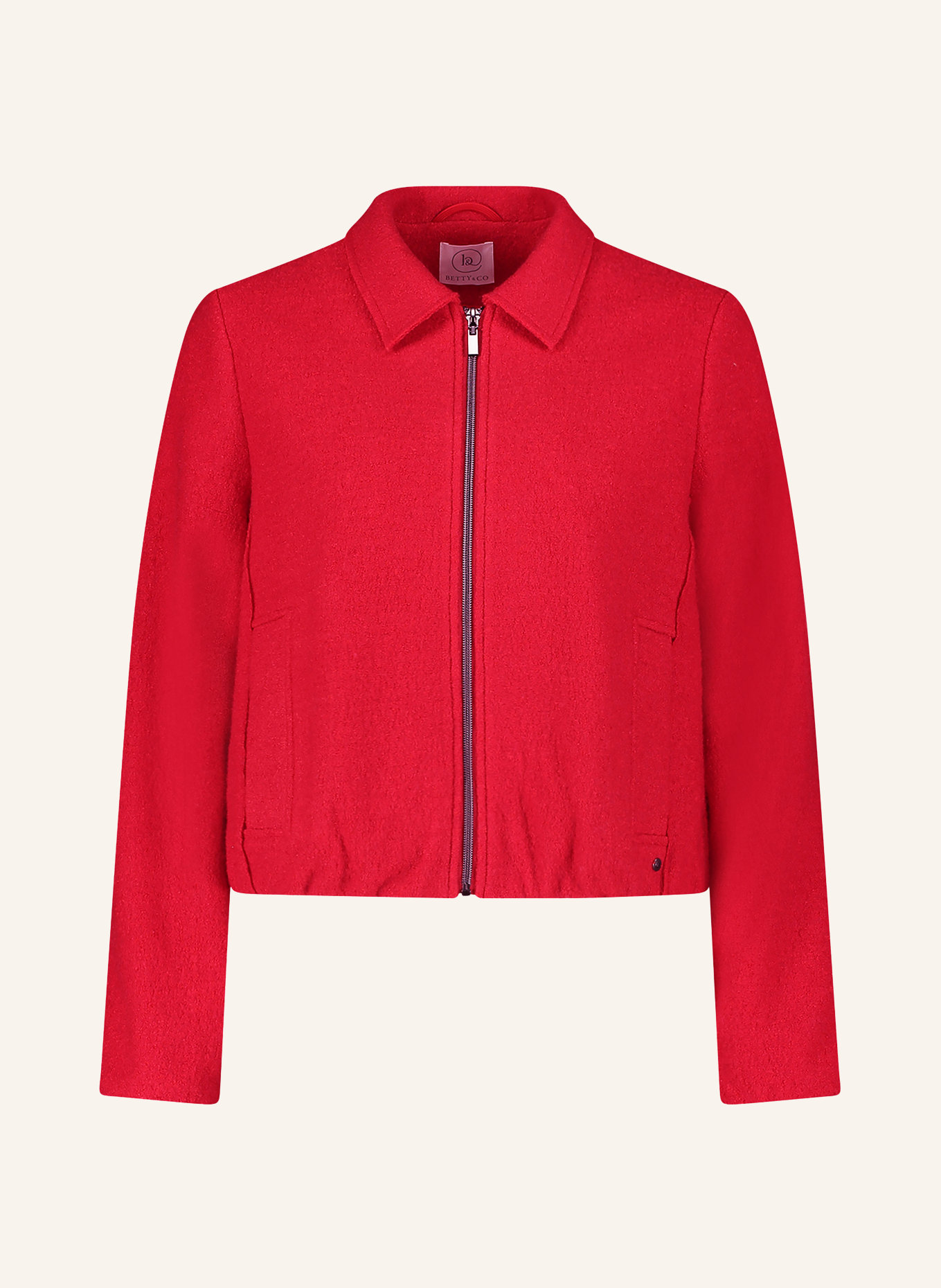 BETTY&CO Blouson: ROT