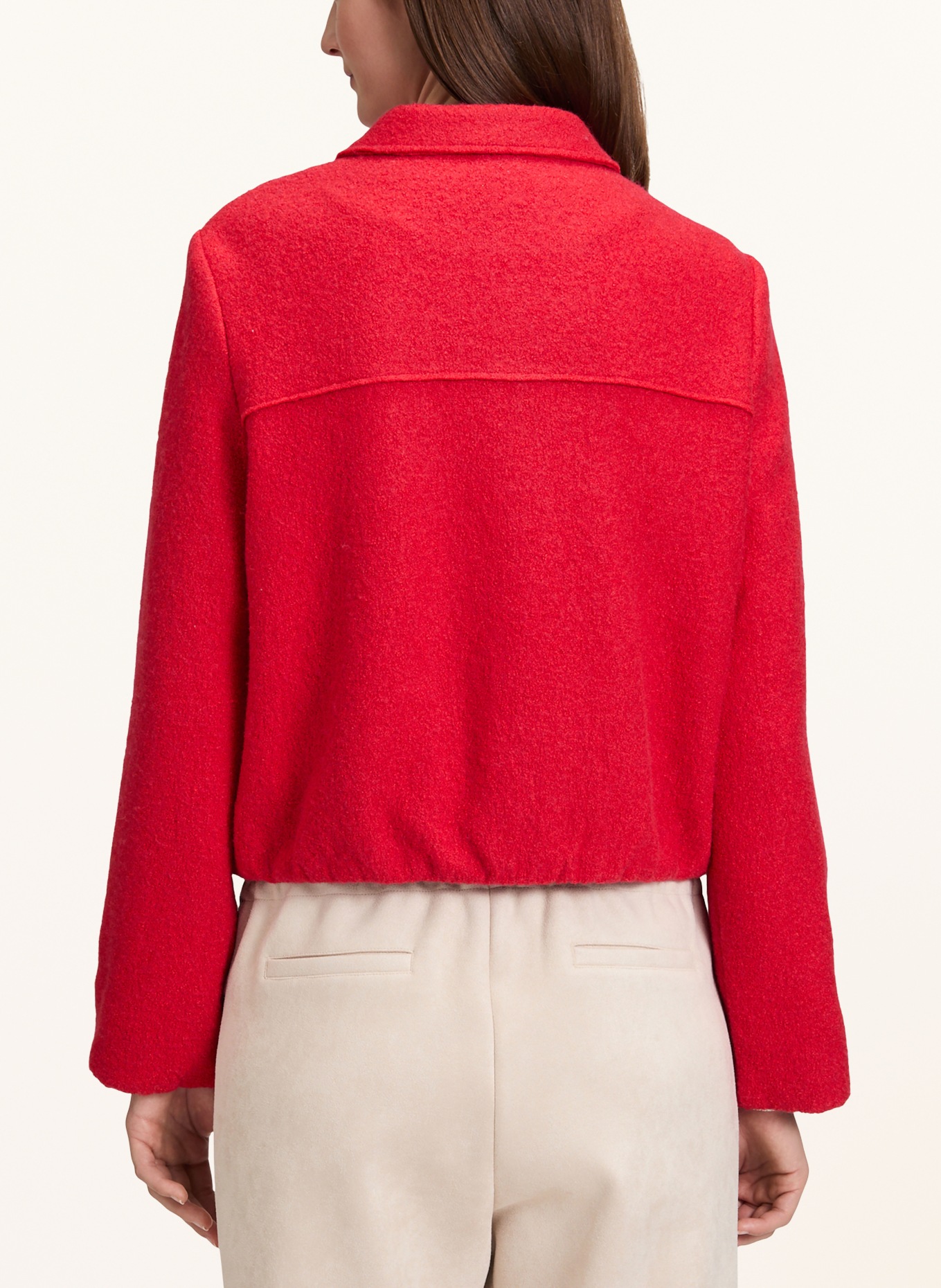 BETTY&CO Blouson: ROT
