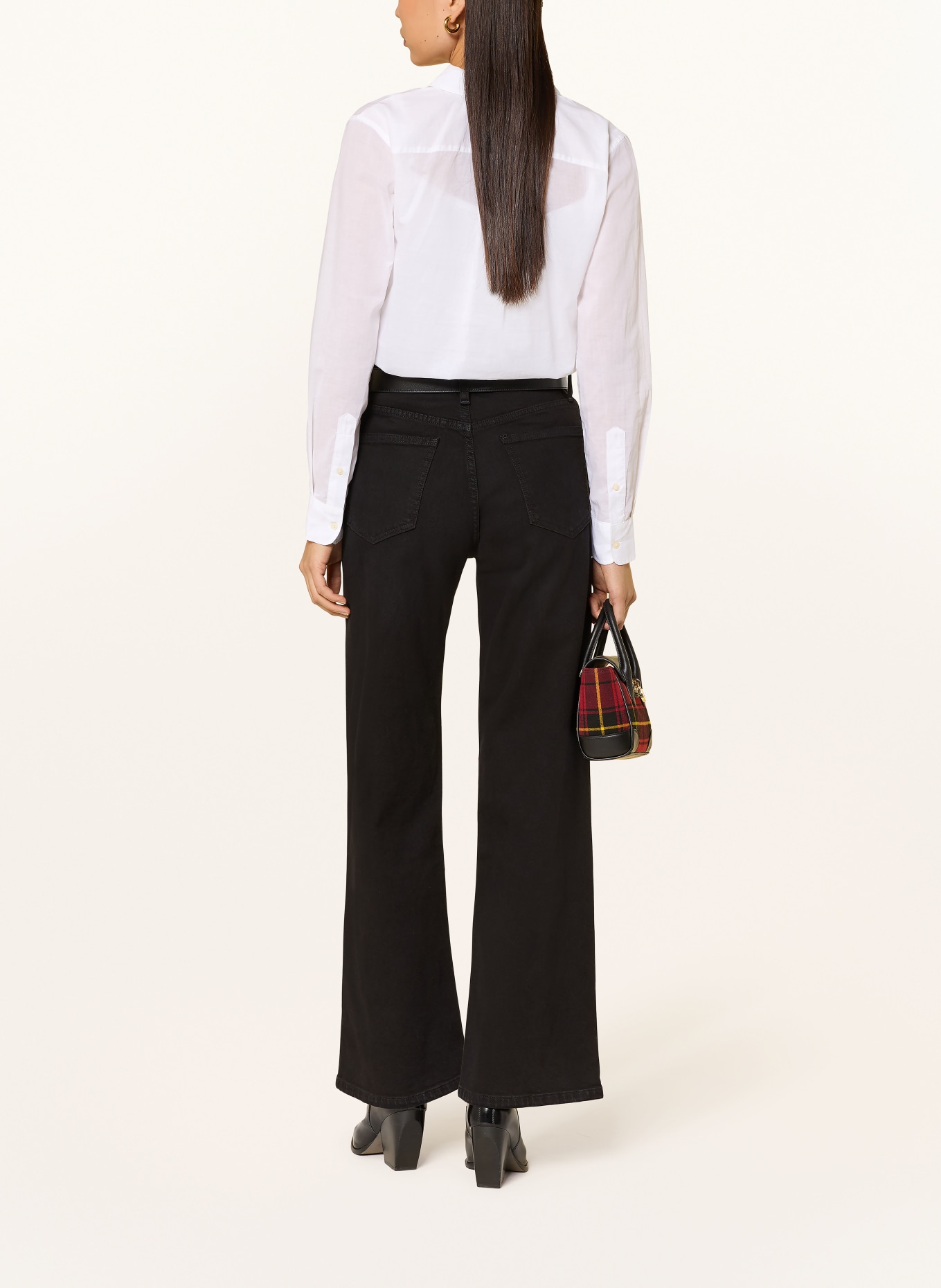 LAUREN RALPH LAUREN koszula: BIAŁY