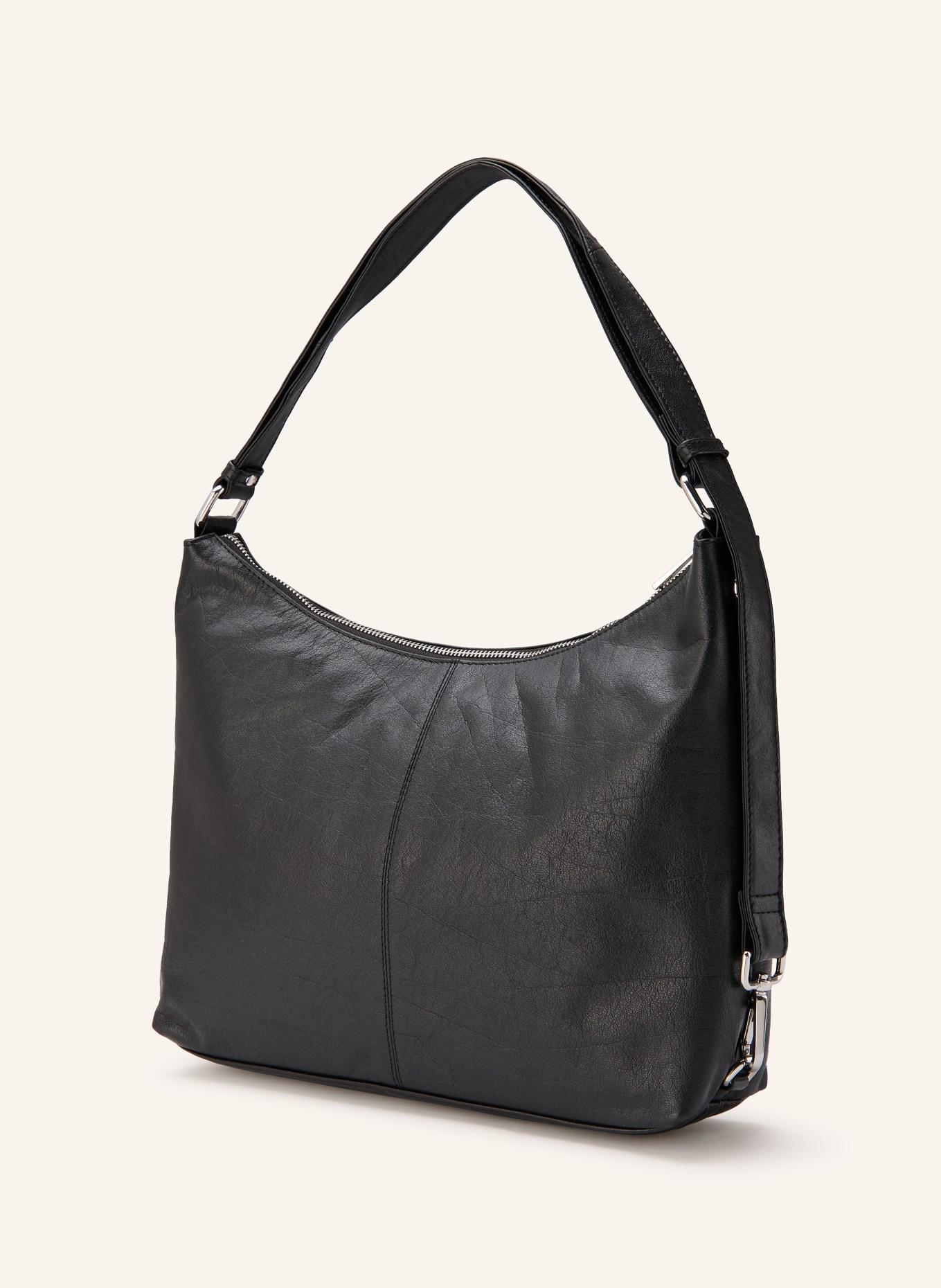 NÚNOO RIO MOUNTAIN shoulder bag: BLACK