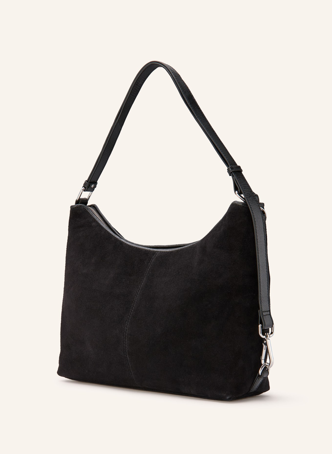 NÚNOO RIO shoulder bag: BLACK
